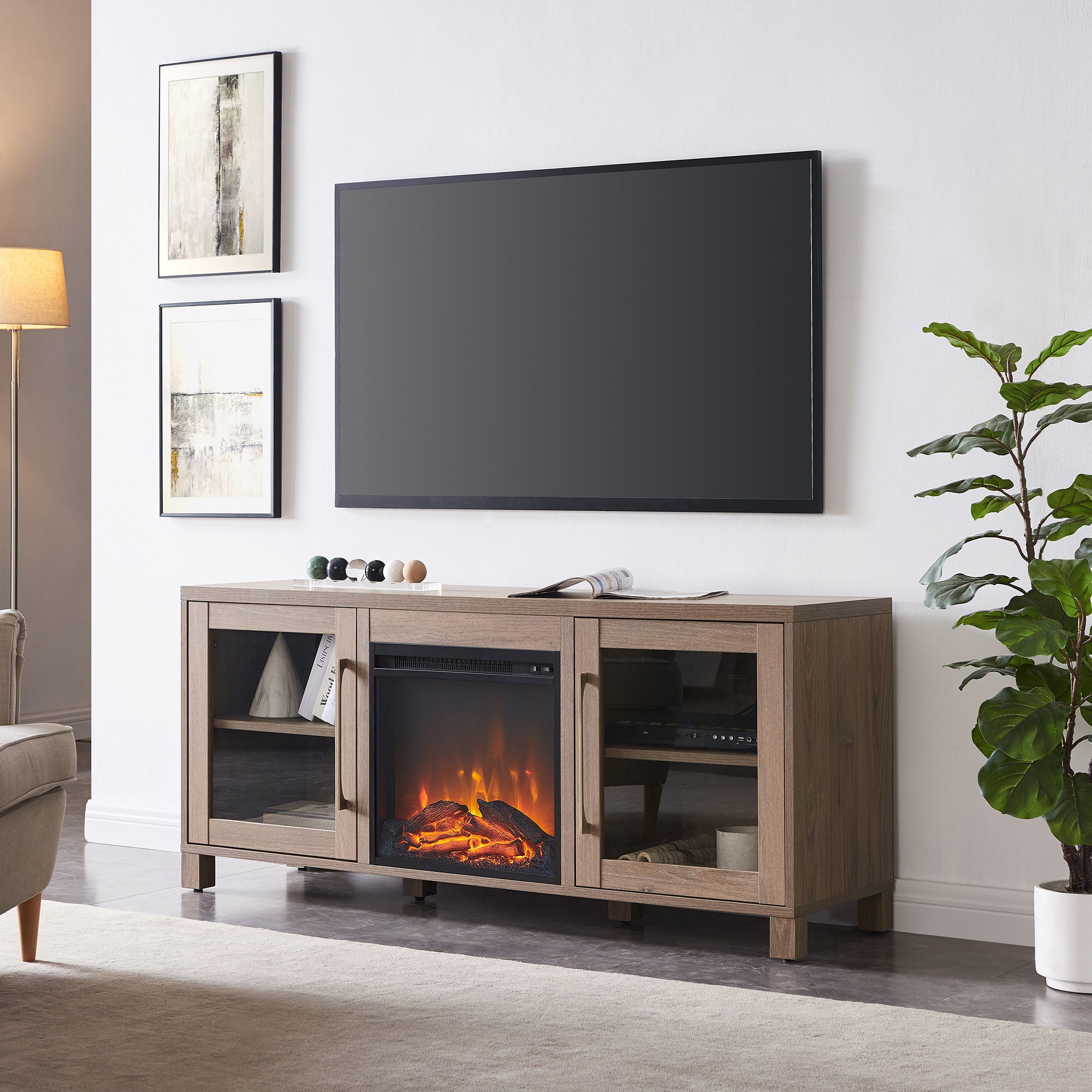 Hailey Home TV1416 Tv-Stands - View #3