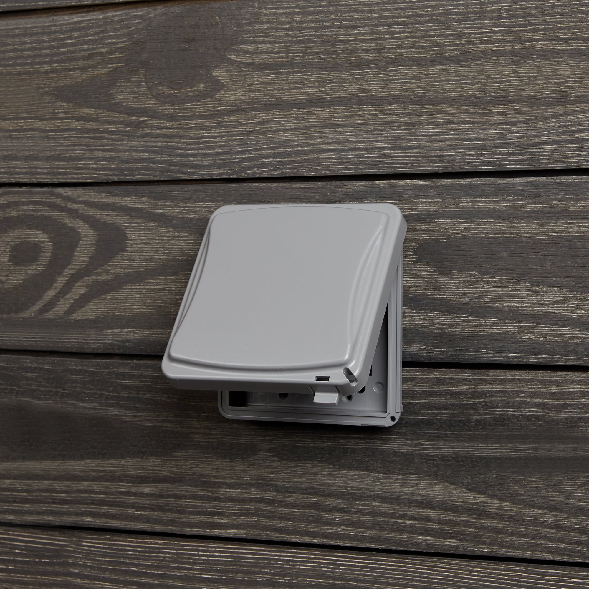 Hubbell MM1410G Electrical-Box-Covers - View #3
