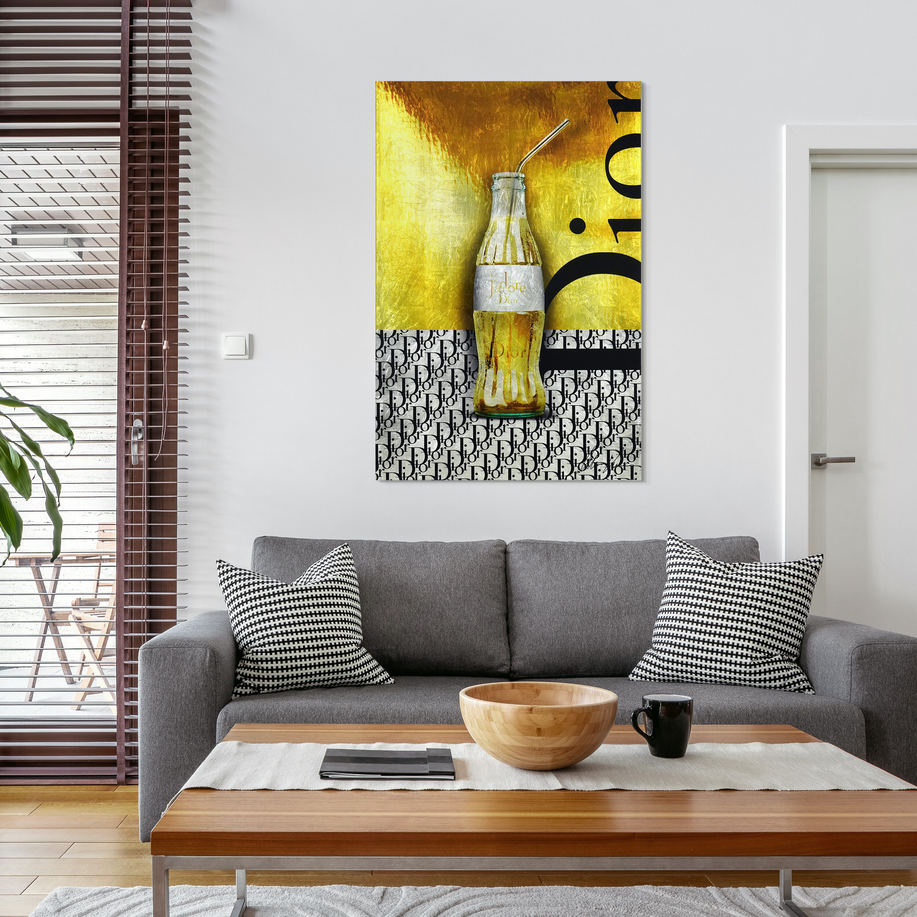 Empire Art Direct TMS-AV0007-3248 Wall-Art - View #3