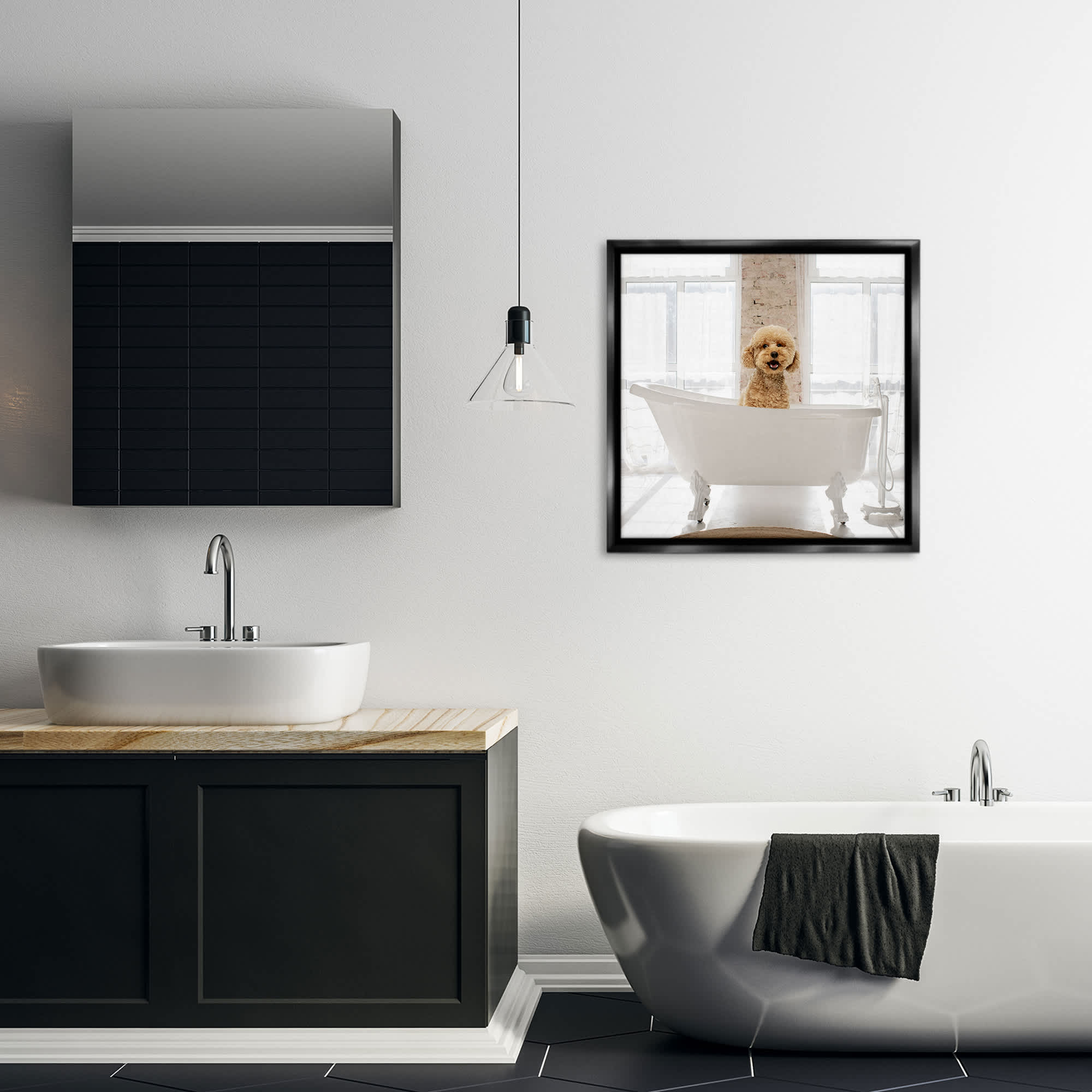 Stupell Industries BS-147-FFB-24X24 Wall-Art - View #3