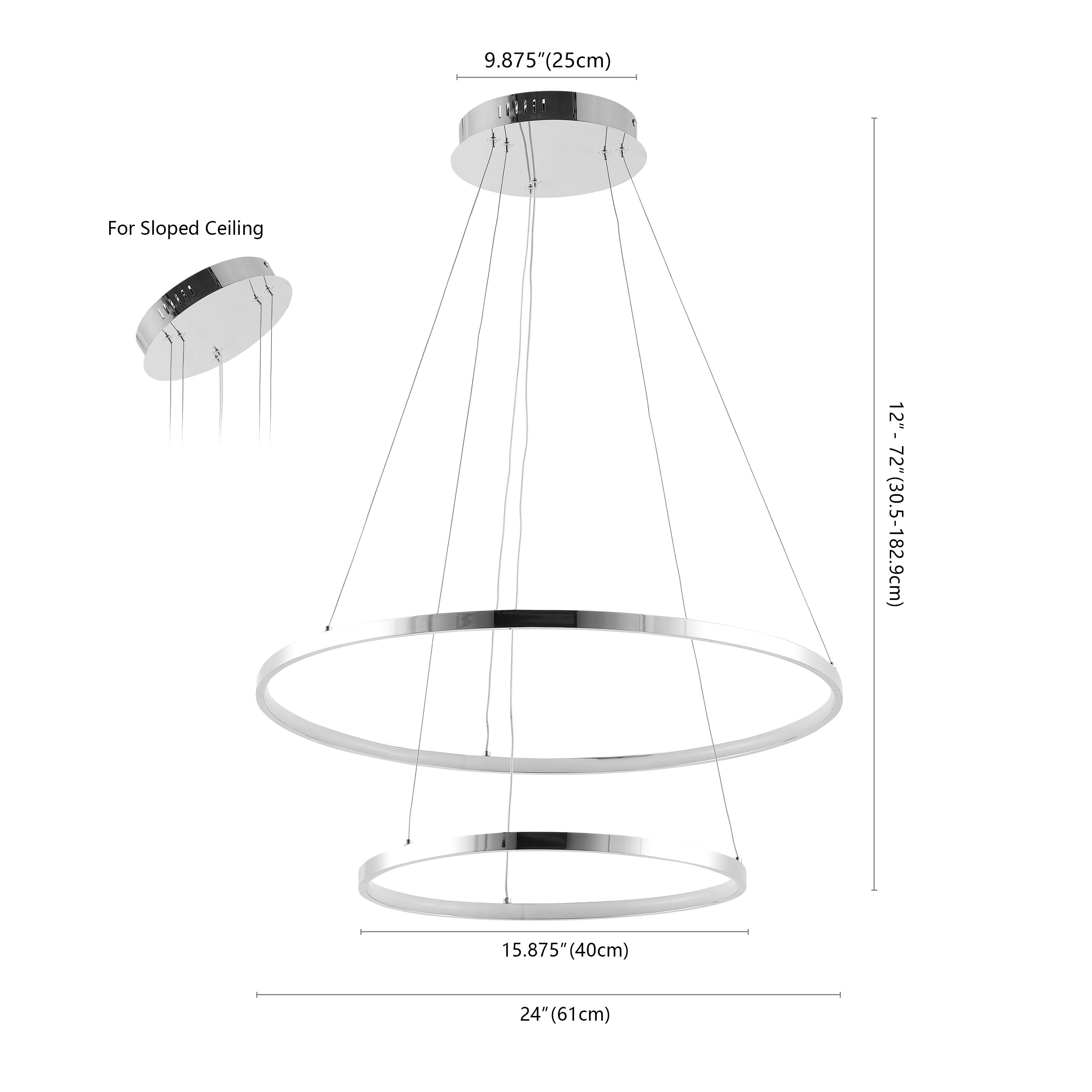 JONATHAN  Y JYL7204C Pendant-Lights - View #9