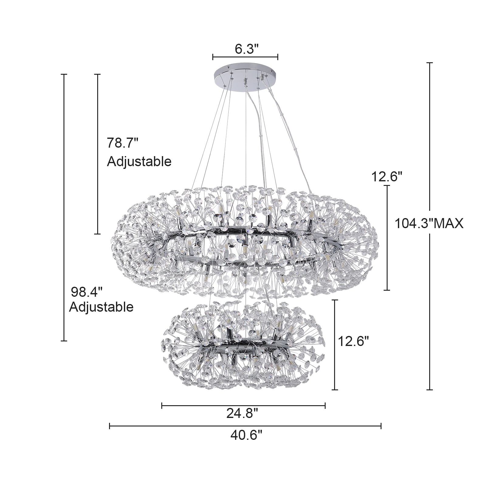 EDISLIVE Y81010000055628 Pendant-Lights - View #5