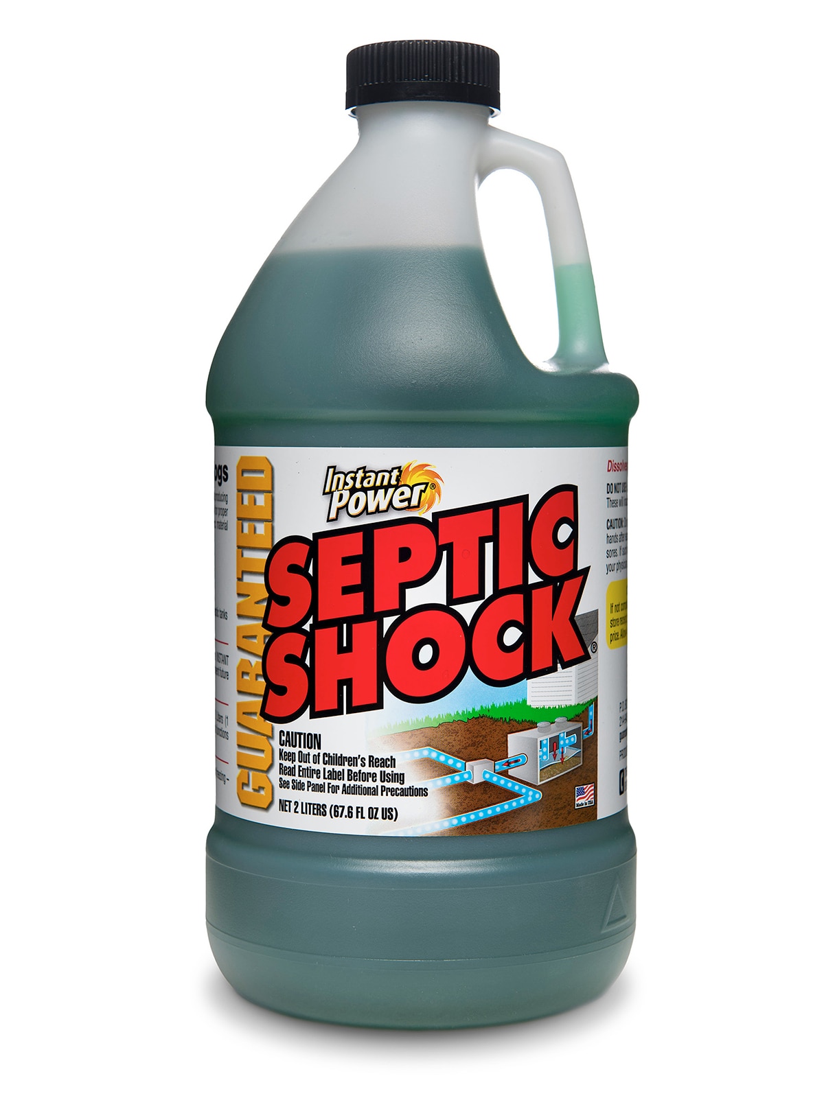 Rid-X Septic Cleaners at