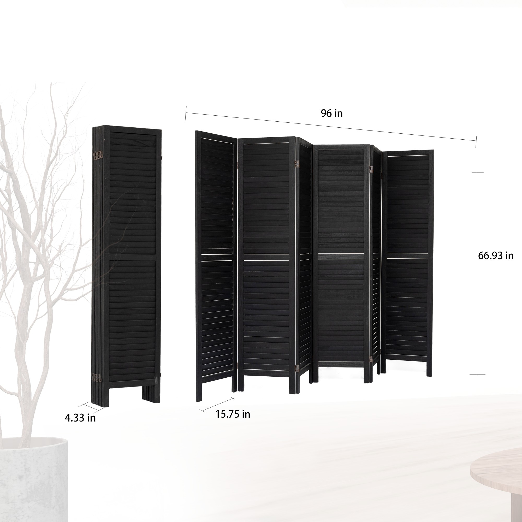 Maocao Hoom JL1P207452 Indoor-Privacy-Screens - View #5