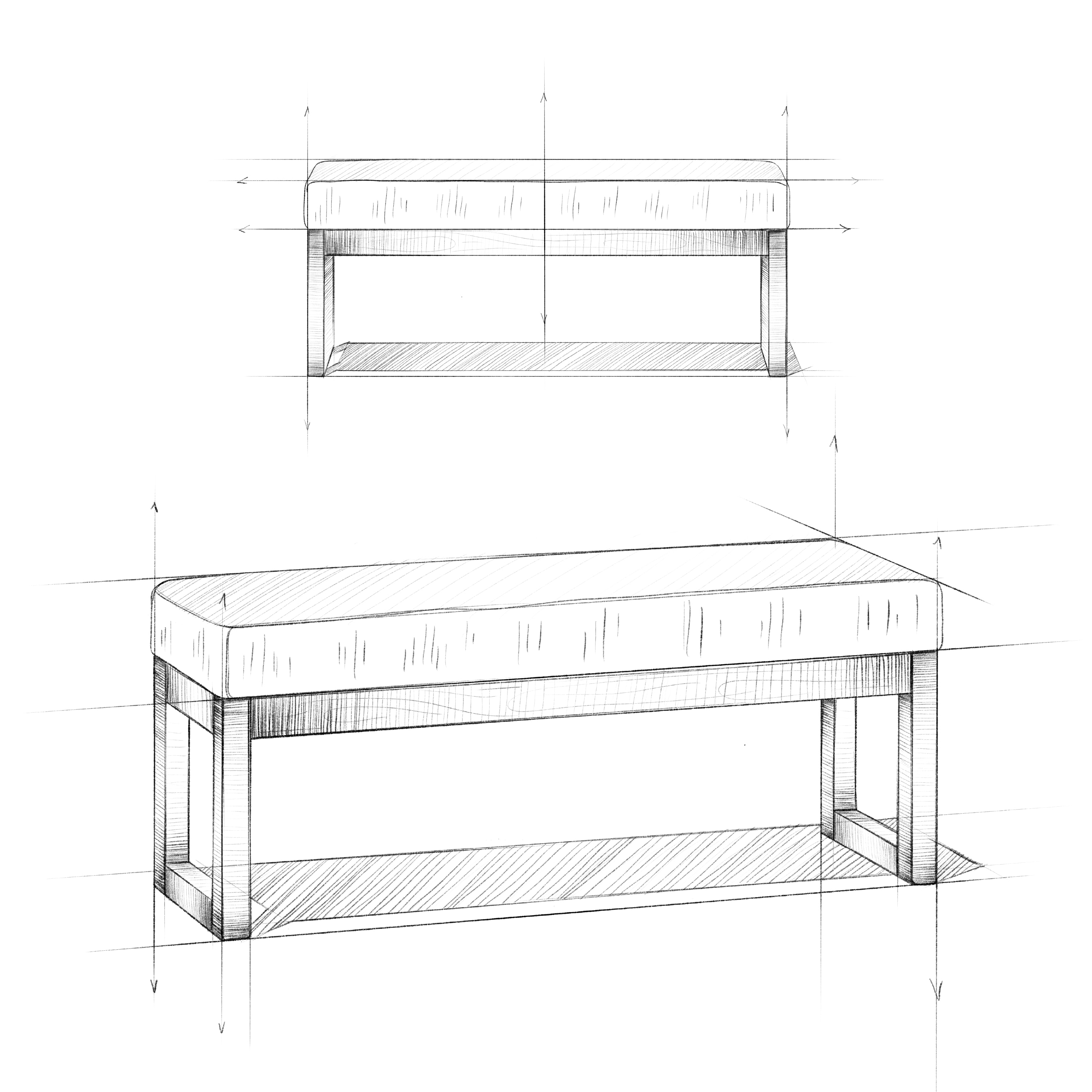 Simpli Home 3AXCOT-252-LG-GL Indoor-Ottomans - View #7