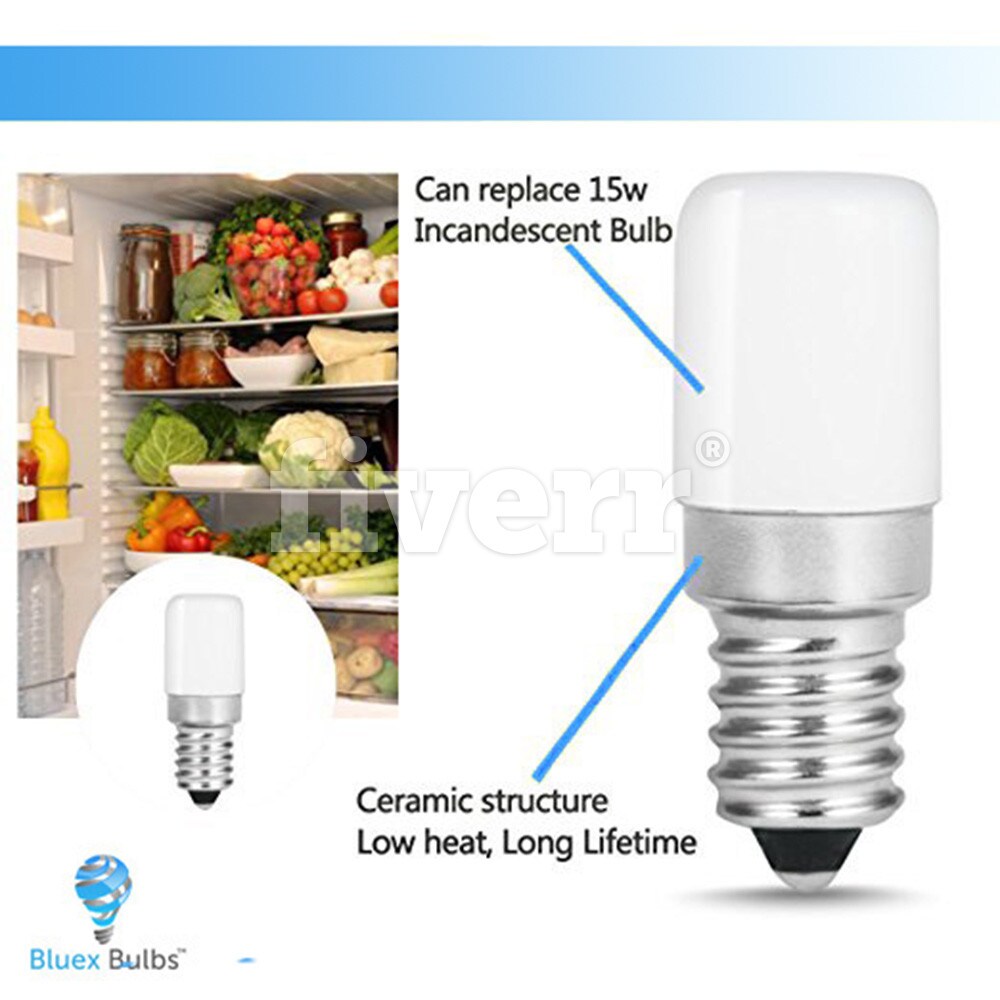Bluex Bulbs SMALL-C7-5K-6PK Led-Lights - View #3