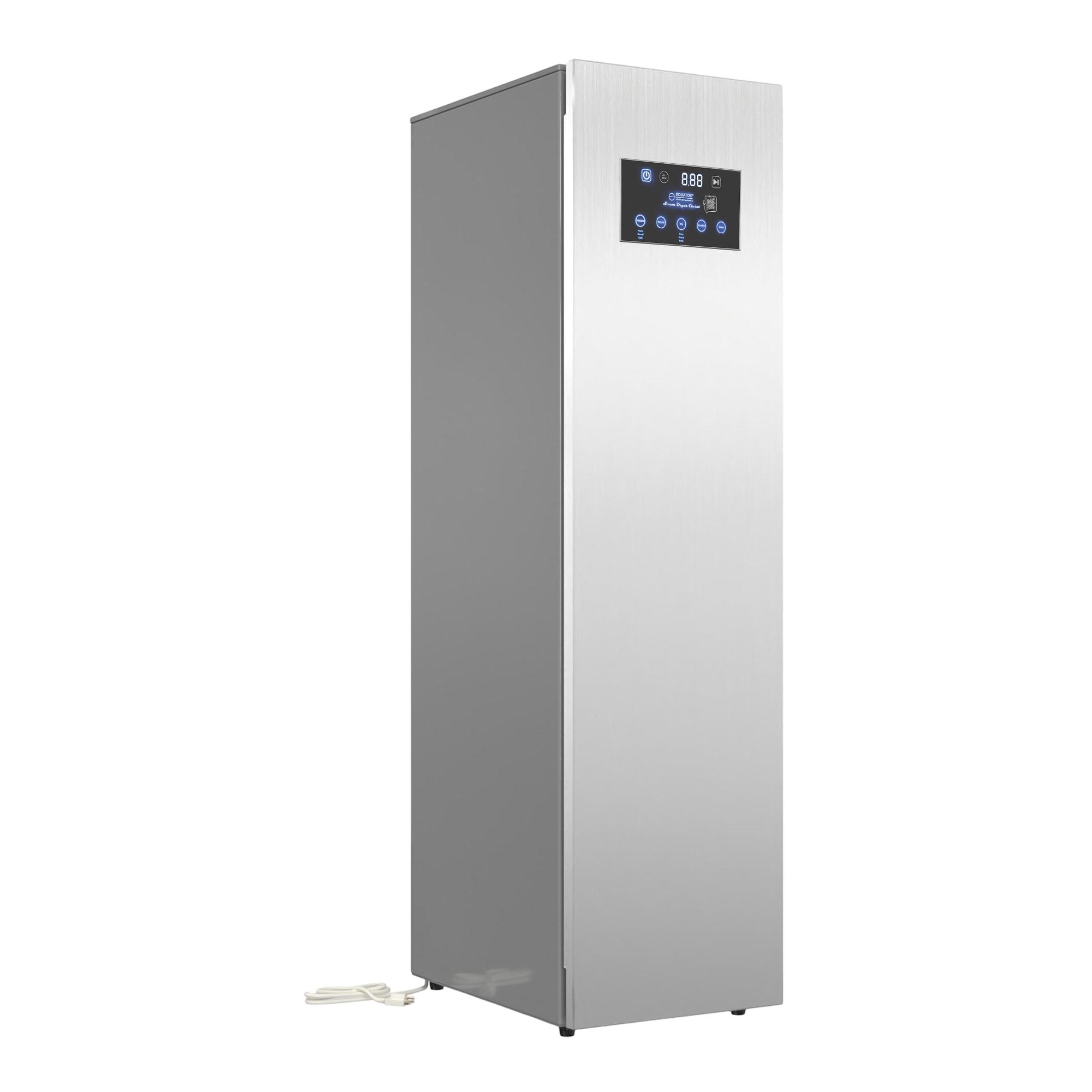 Equator Advanced Appliances SDC 760LH SS Fabric-Steamers - View #5