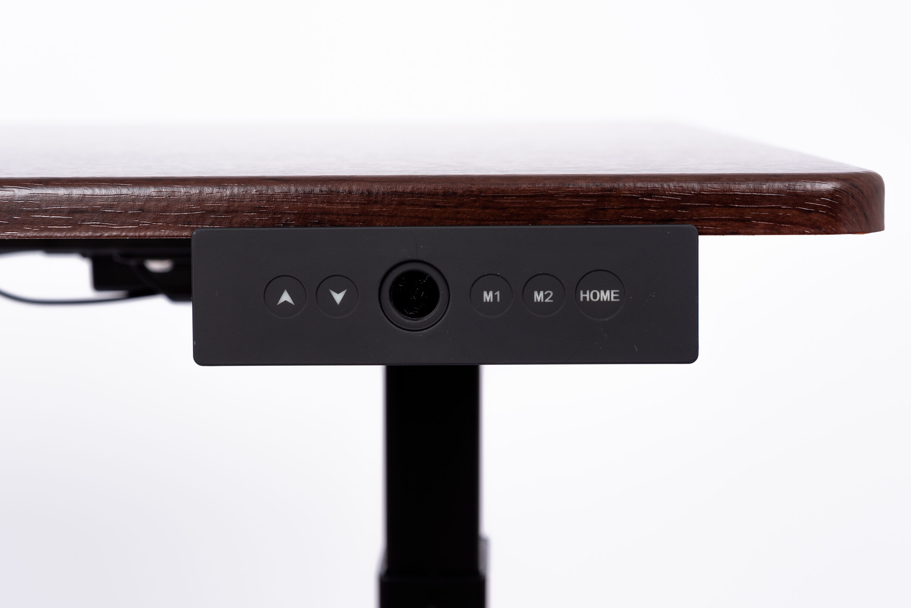 Luxor STANDE-60-BK-DW desks - View #2