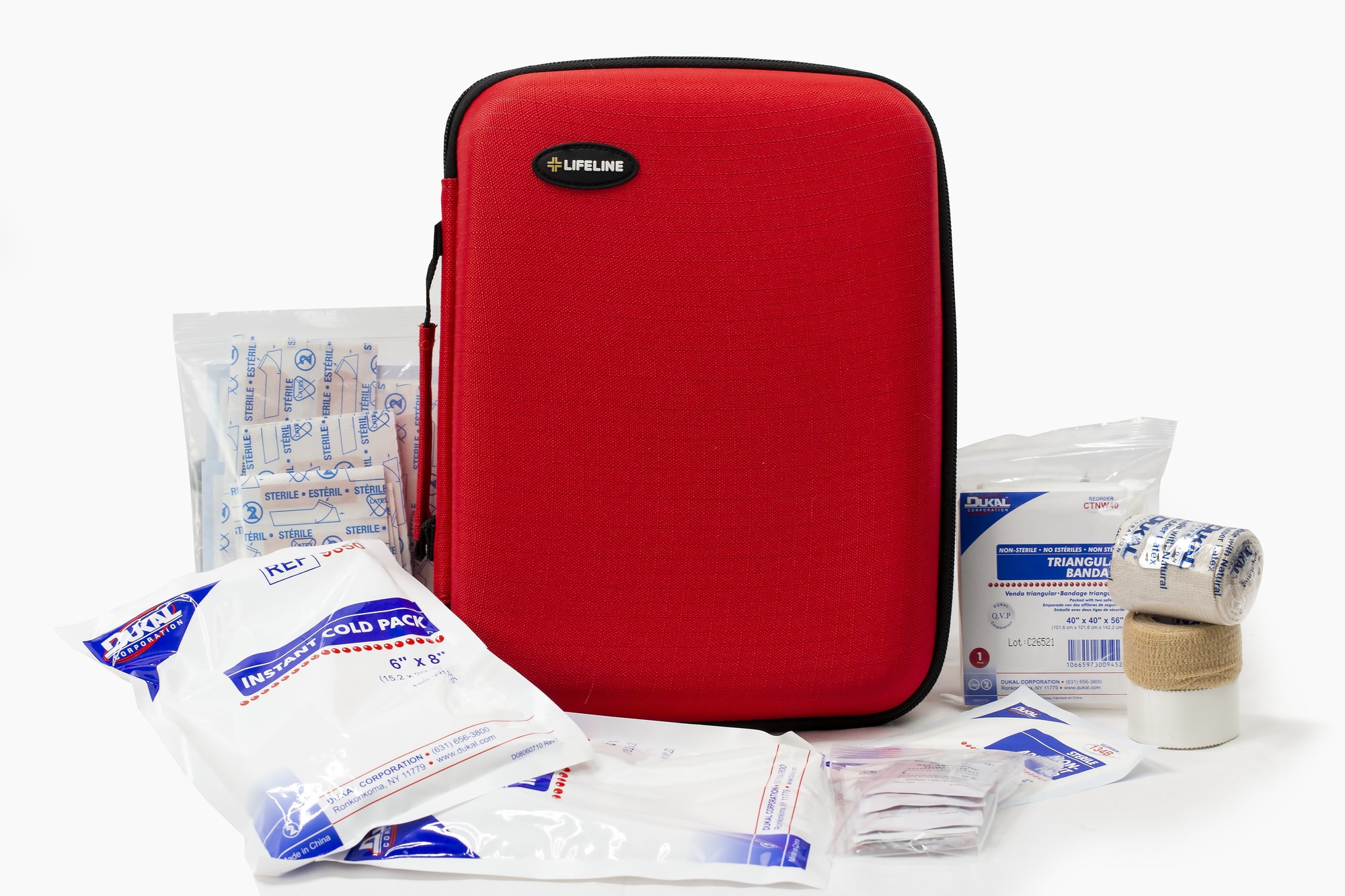 Lifeline First Aid 4409 First-Aid-Kits - View #9