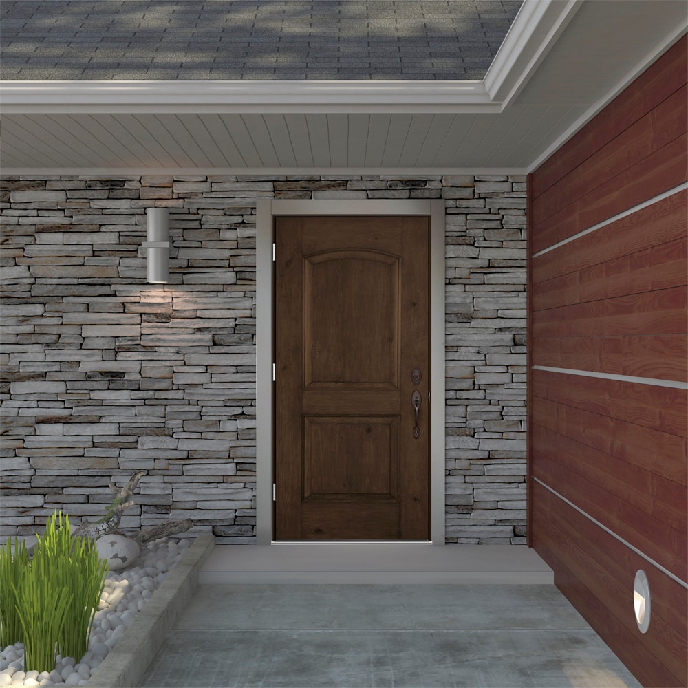 JELD-WEN LOWOLJW232400003 Entry-Doors - View #2