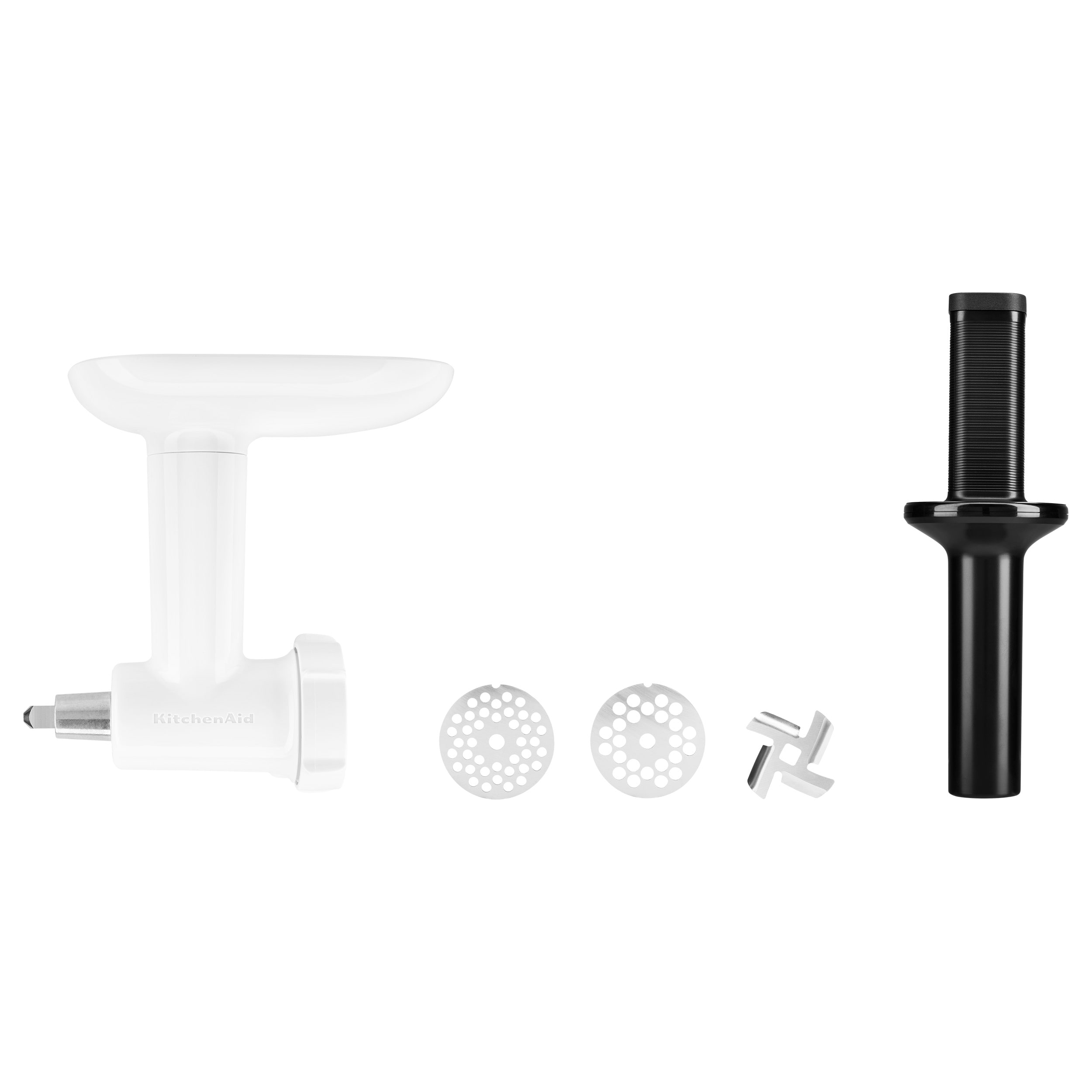 KitchenAid KSMFGA Stand-Mixers-Attach-Access - View #2