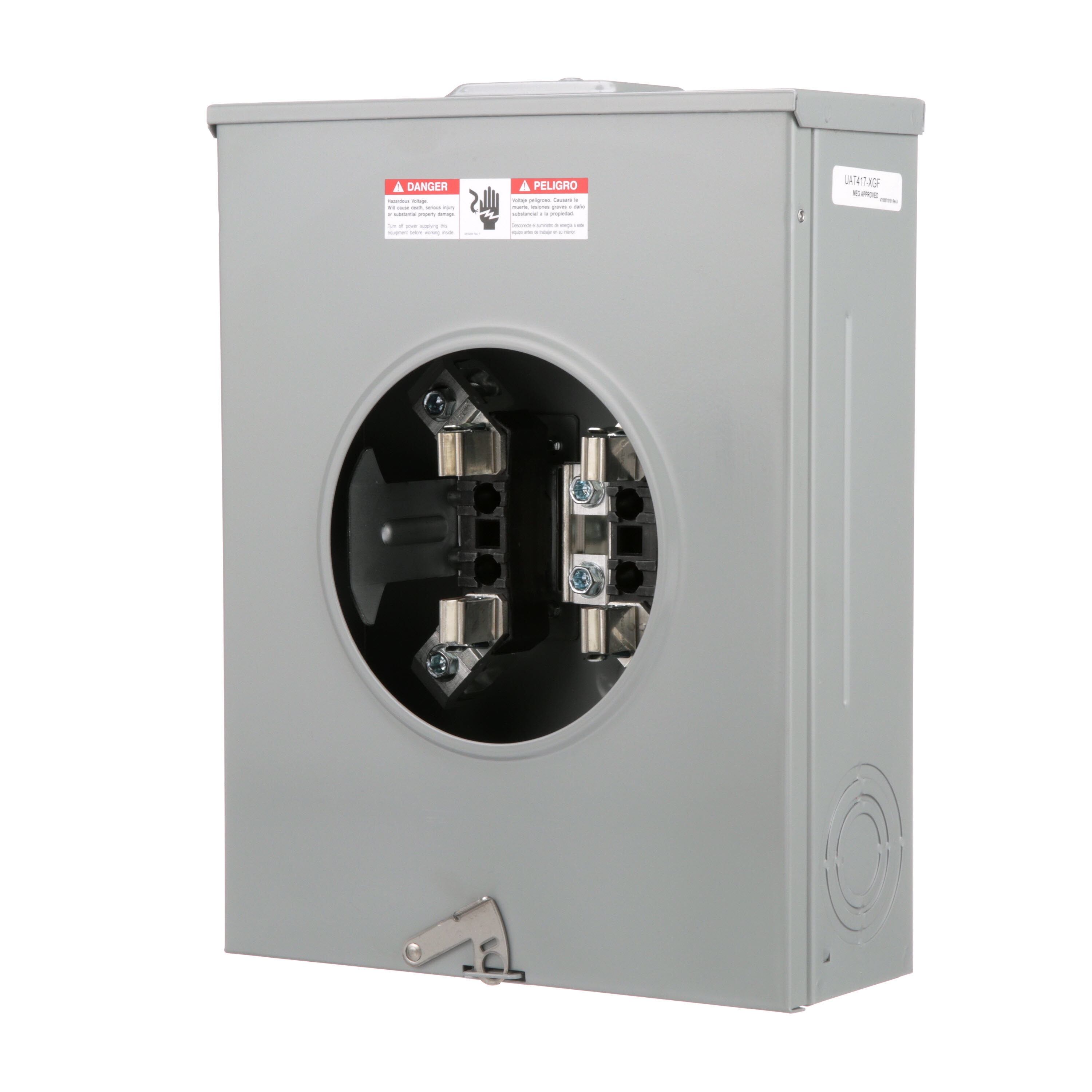 Siemens UAT417-XGF Meter-Sockets - View #3