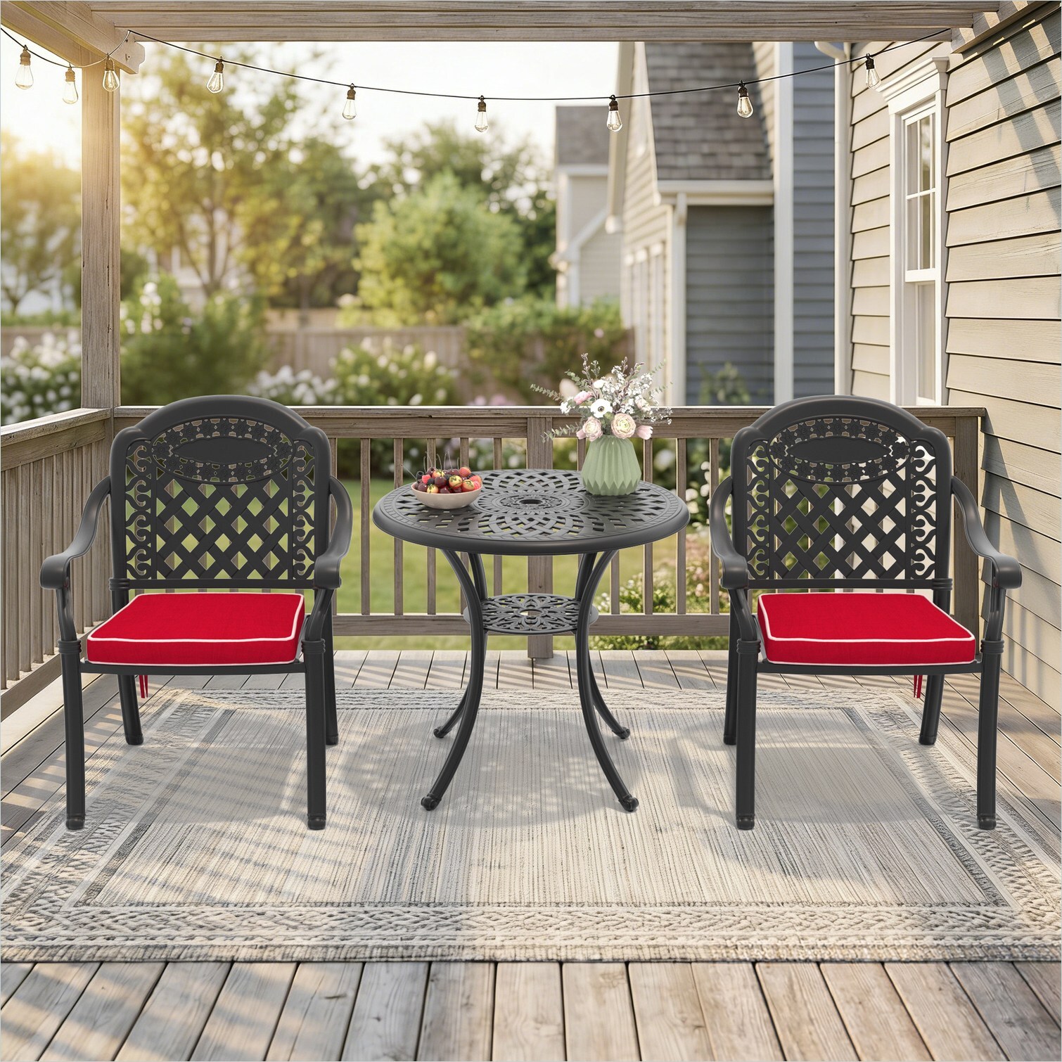 SUNCREAT JTS10P6U9AP2 Patio-Conversation-Sets - View #2