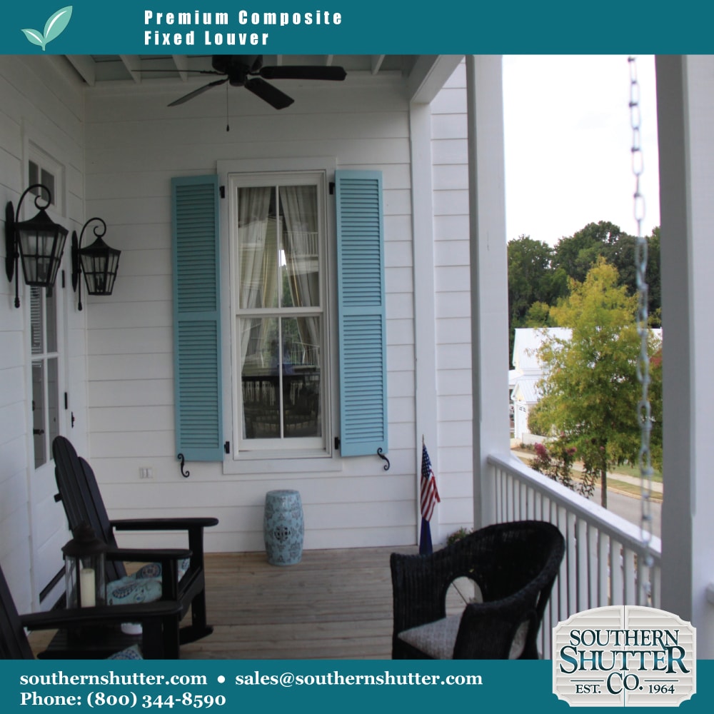 Southern Shutter CTL1567UNF Exterior-Shutters - View #11