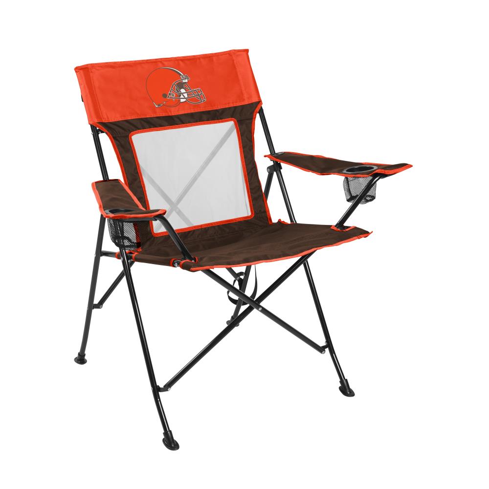 cleveland browns folding chair