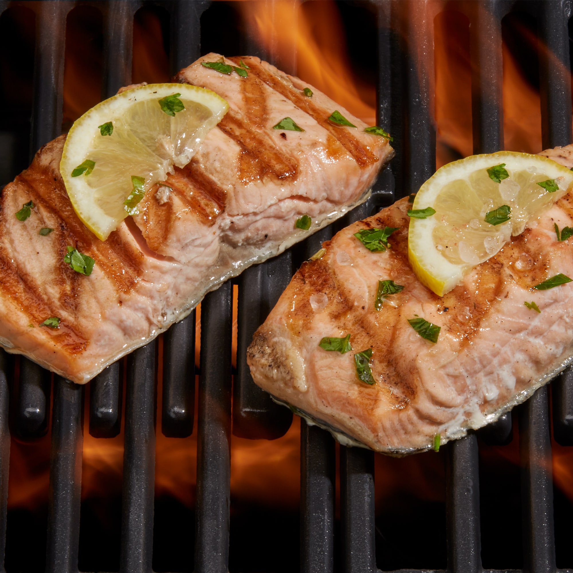 Master Forge 03027MFGD Gas-Grill-Cookgrates-Warmracks - View #10