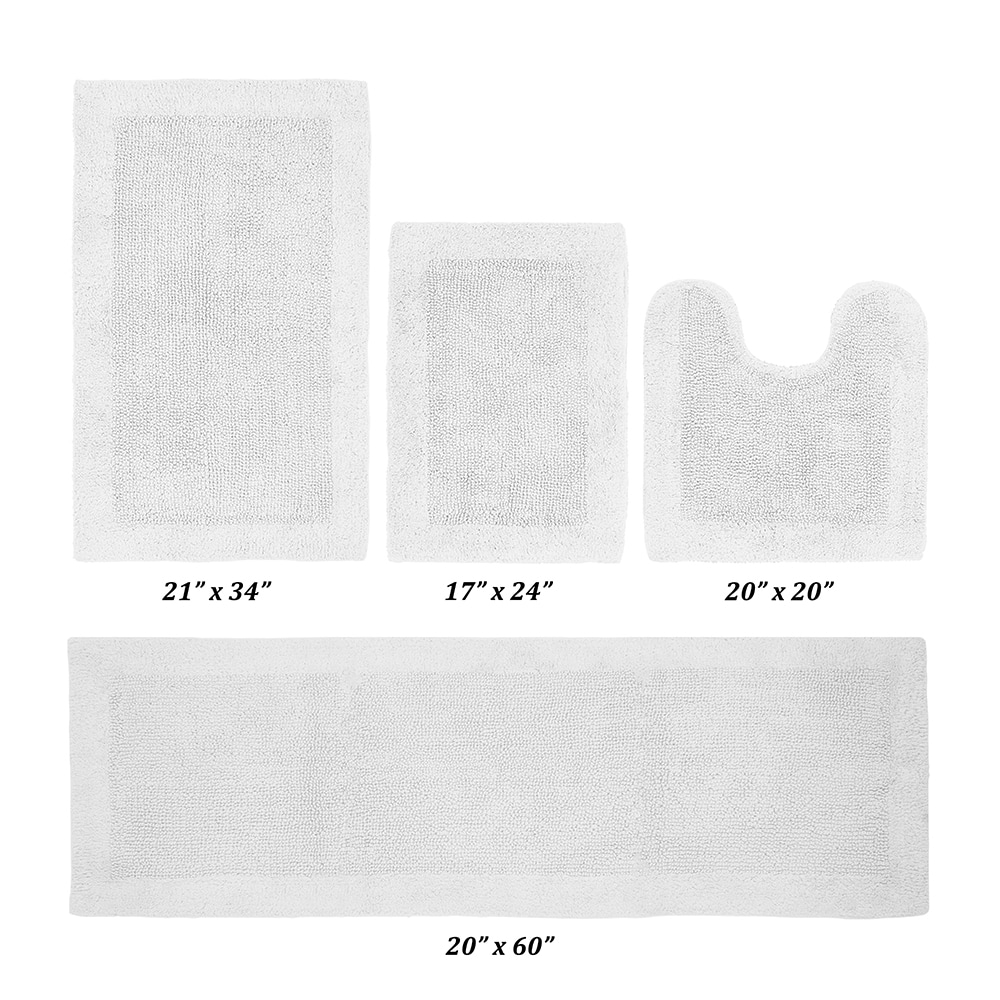 better-trends-60-in-x-20-in-white-cotton-bath-rug-in-the-bathroom-rugs