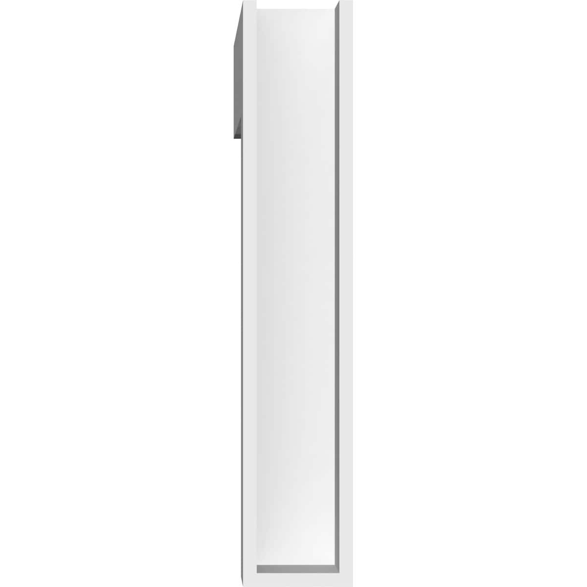Ekena Millwork BKTP03X16X16CAR05 Exterior-Brackets-Braces - View #4
