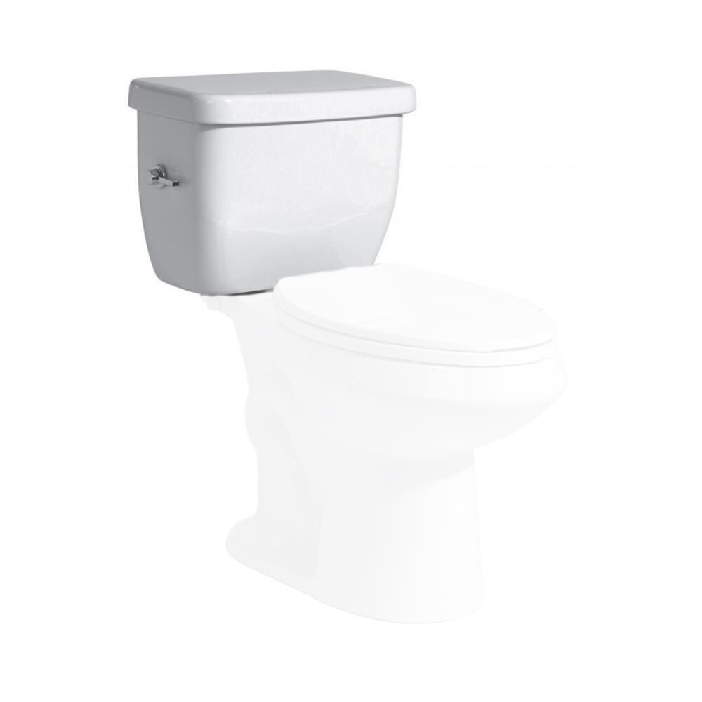 Niagara Conservation N2235T Sentinel White 1.28 -GPF Single -Flush High Efficiency Toilet Tank