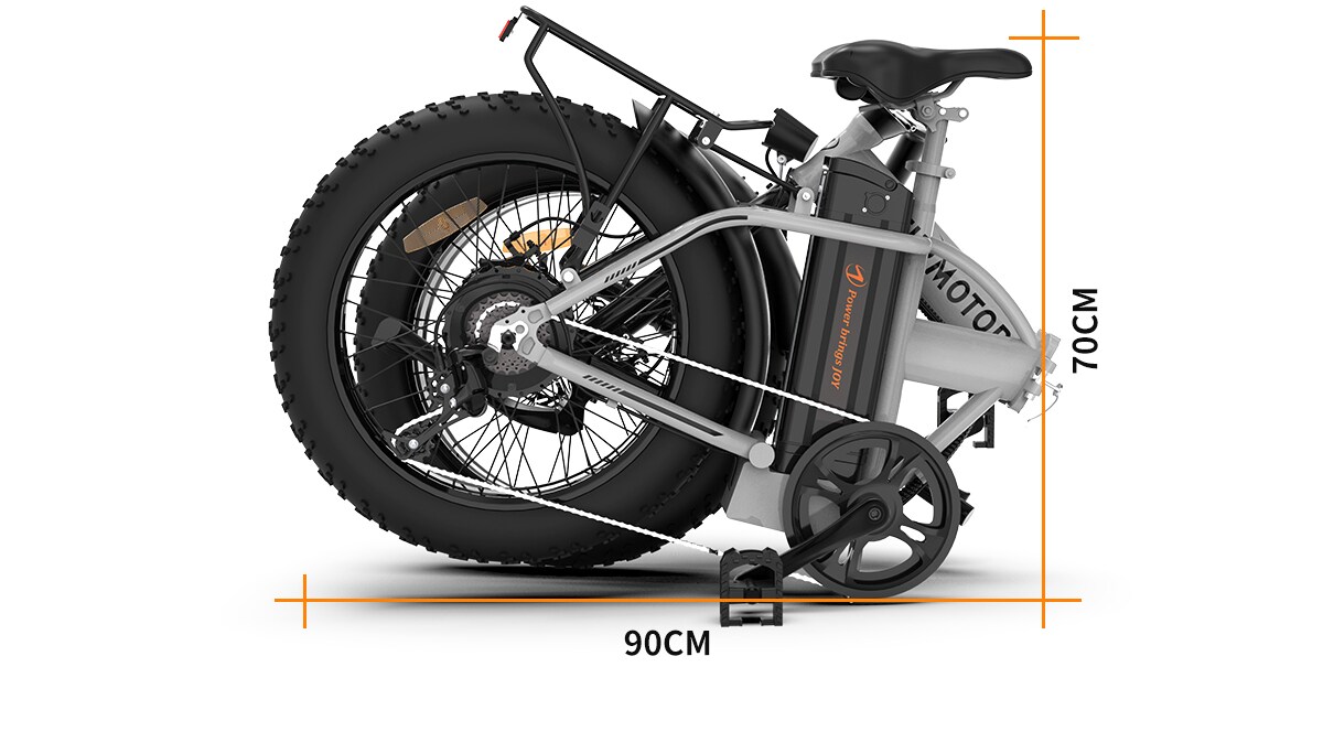 Xspracer ML-EBI451 bikes - View #14