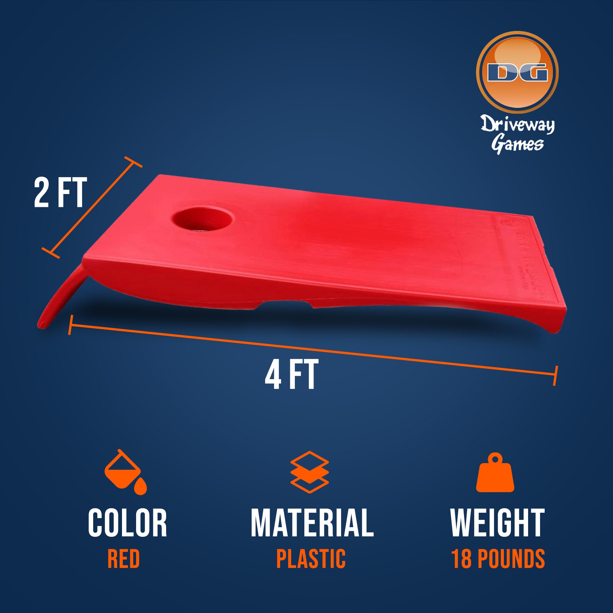 Driveway Games 218418 Outdoor-Adventure - View #2