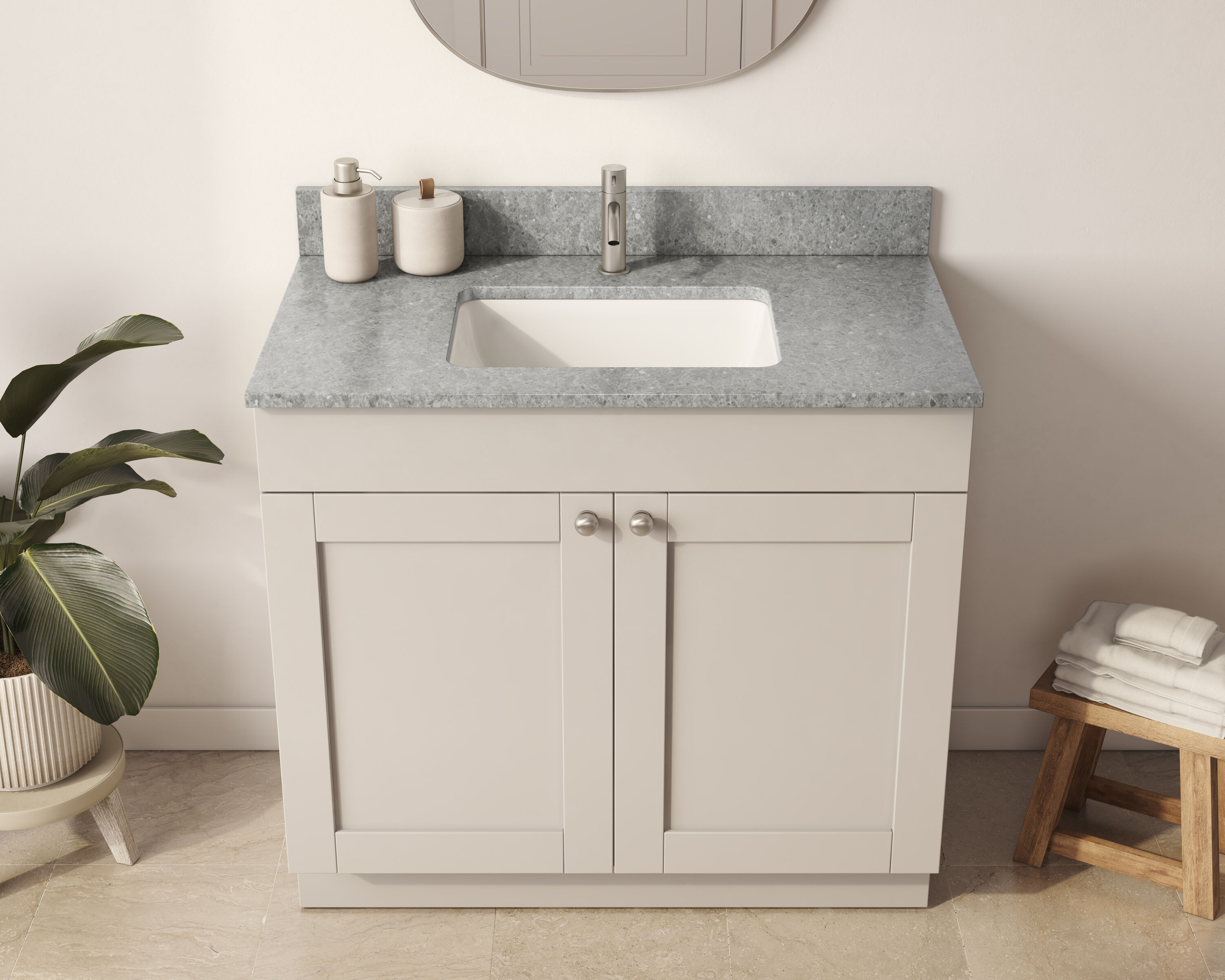 Silestone SIL49-OJASPER-1H-2CM Vanity-Tops - View #4