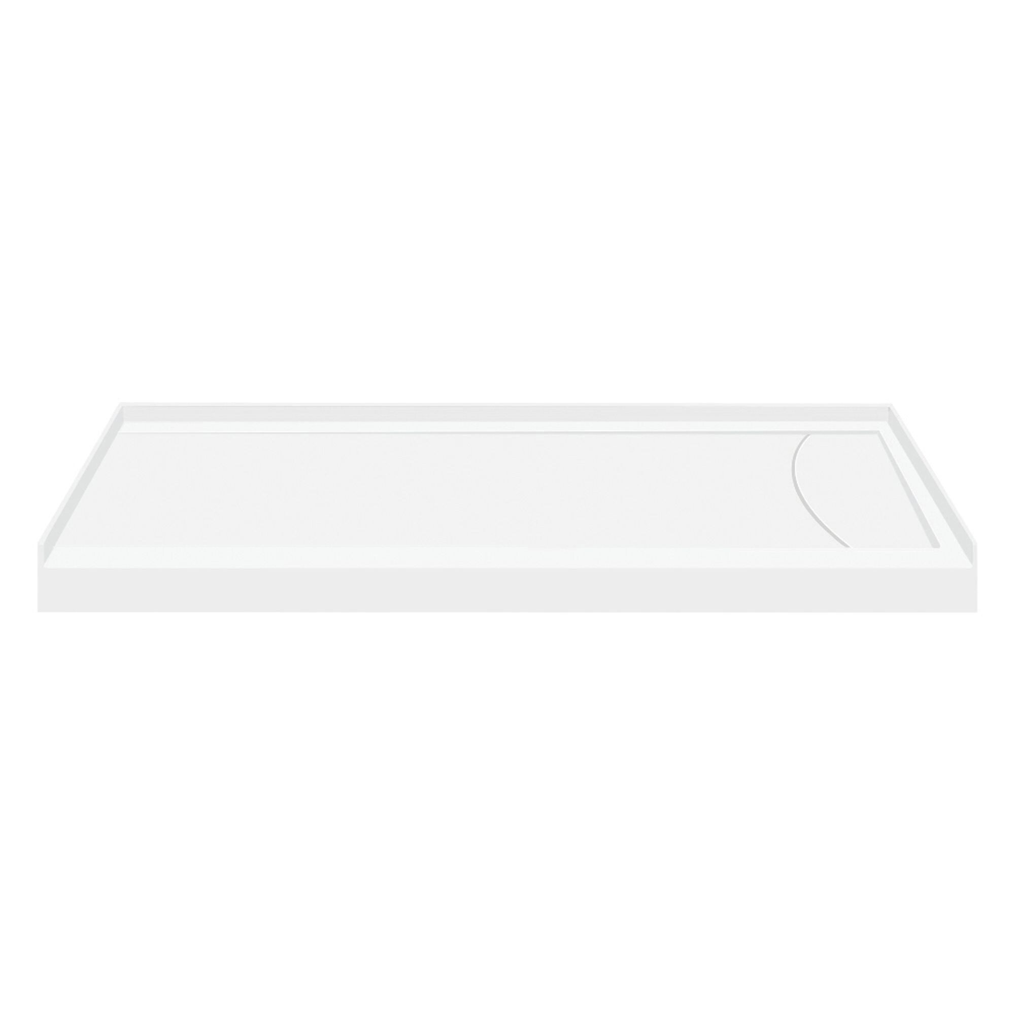 Transolid FSLB6032R-01 Shower-Floors - View #2