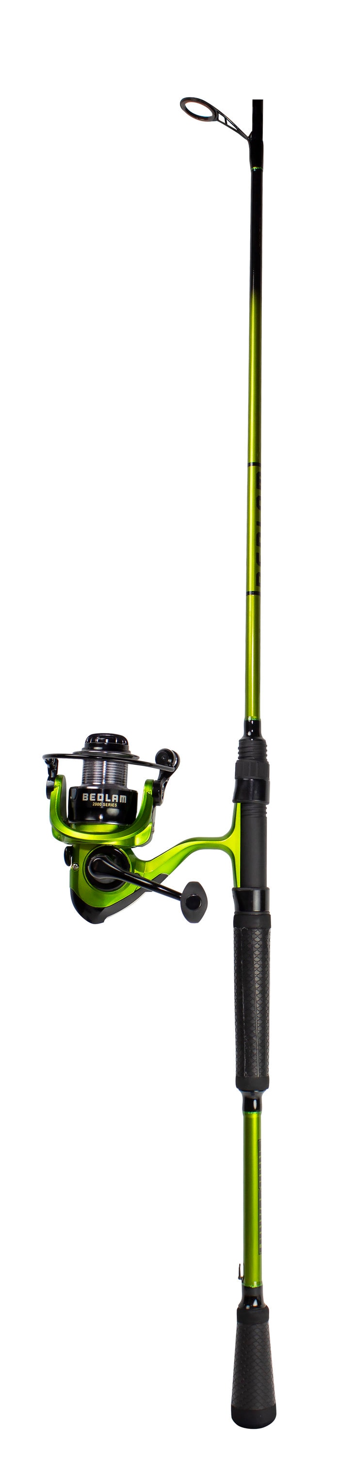 LUNKERHUNT Bedlam Spinning Rod Combo Fishing Rod Set in the Fishing  Equipment department at