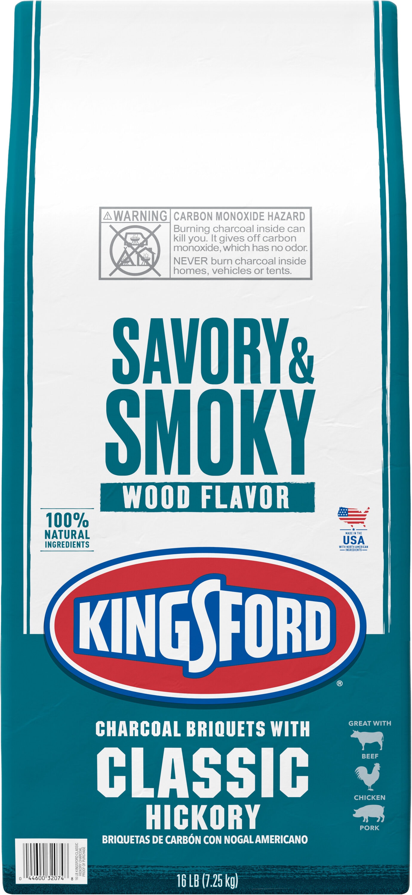 Kingsford 4460032074 Charcoal-Accy - View #9
