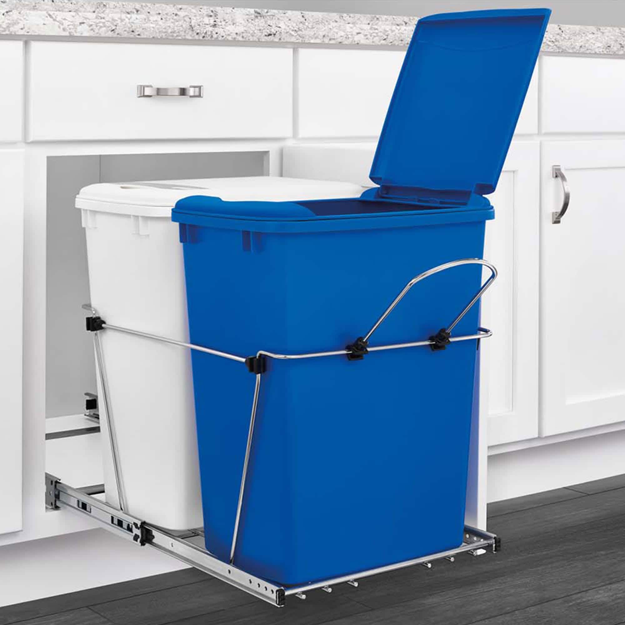 Rev-A-Shelf 252038 Pull-Out-Cabinet-Baskets - View #6