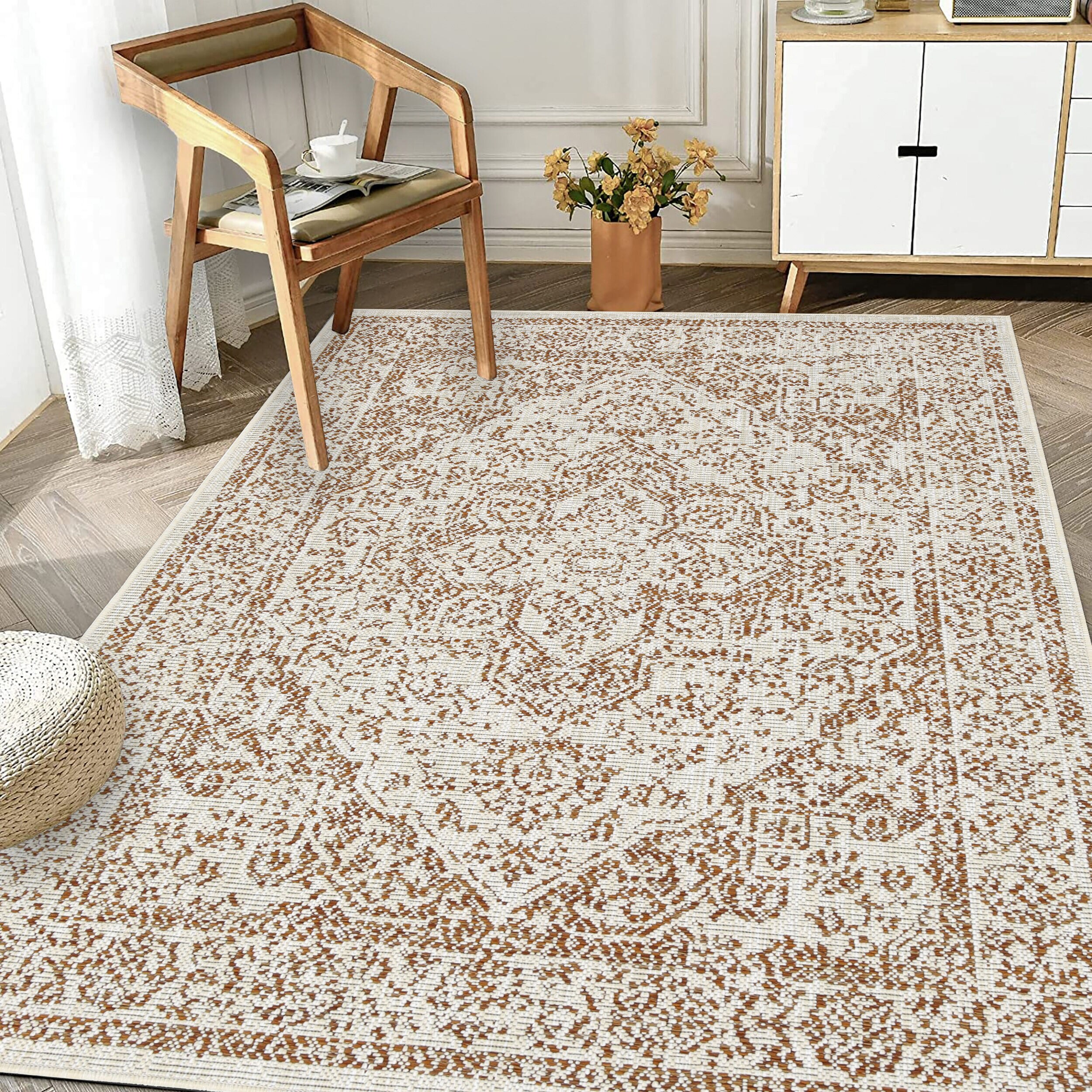 Playa Rug PLY-ZAR-BRICK-10X13 rugs - View #2