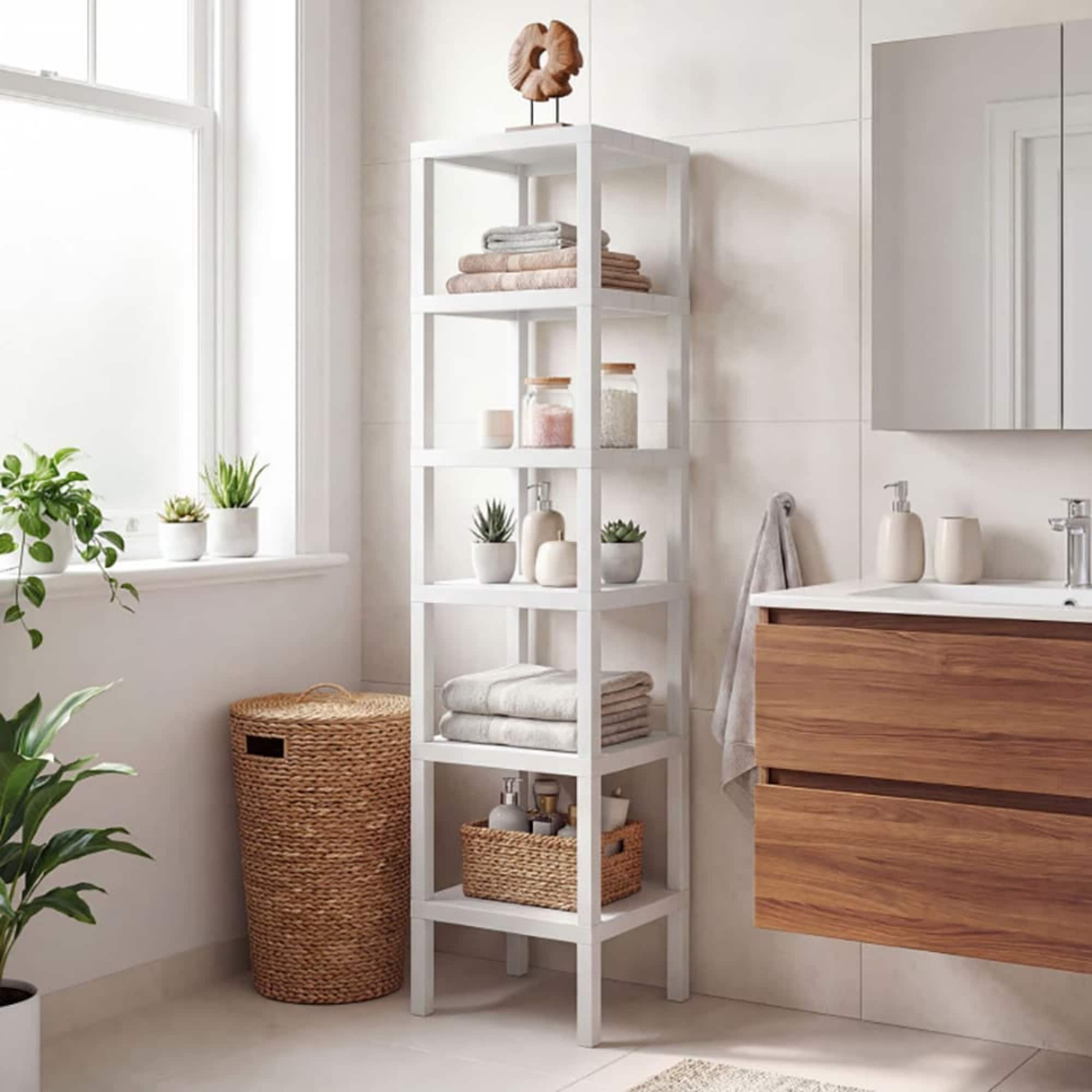 ASTARTH S03180454 Free-Standing-Shelving - View #8