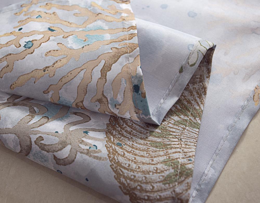 RT Designers Collection SCS044 Shower-Curtains-Liners - View #7