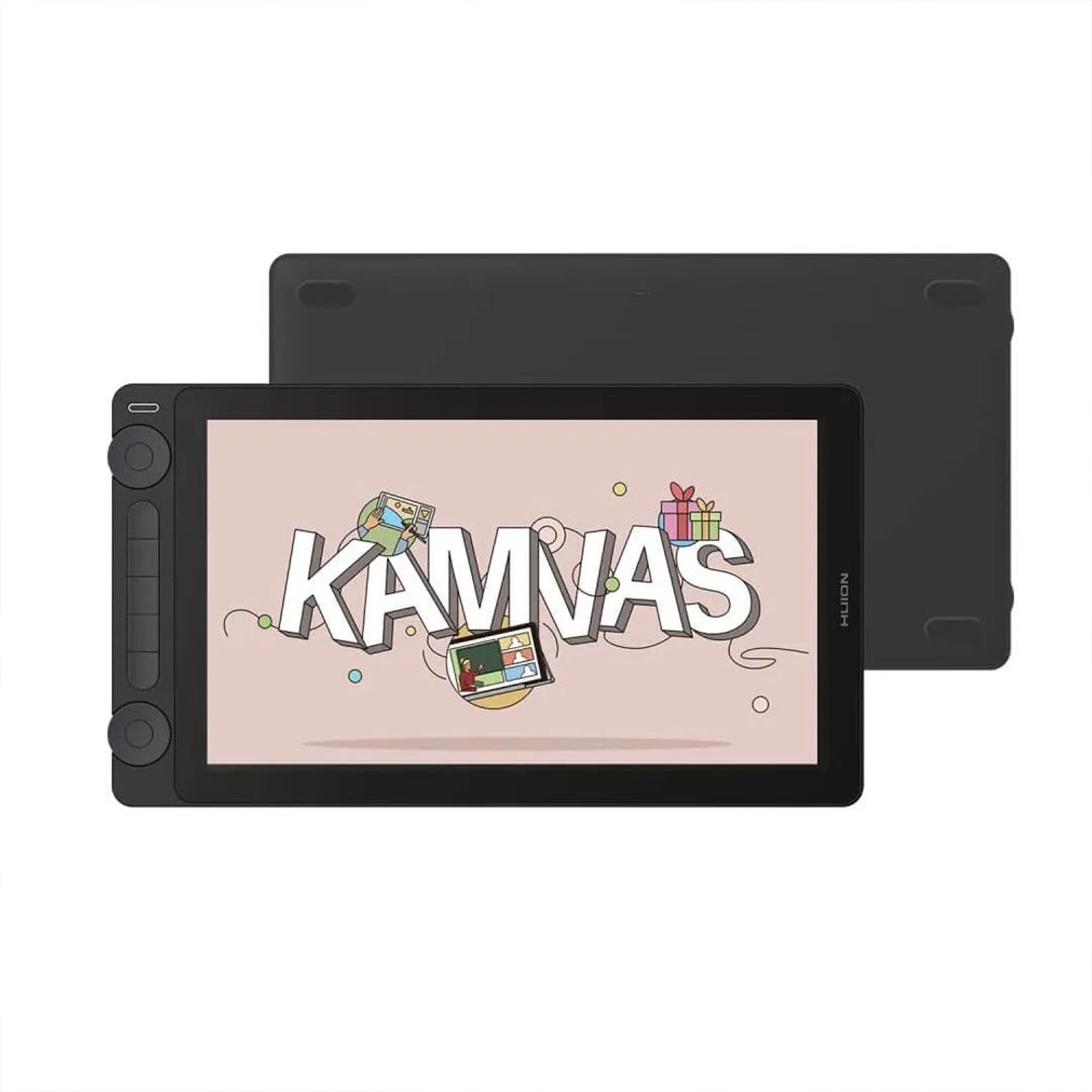 Huion GS1333-K tablets - View #2