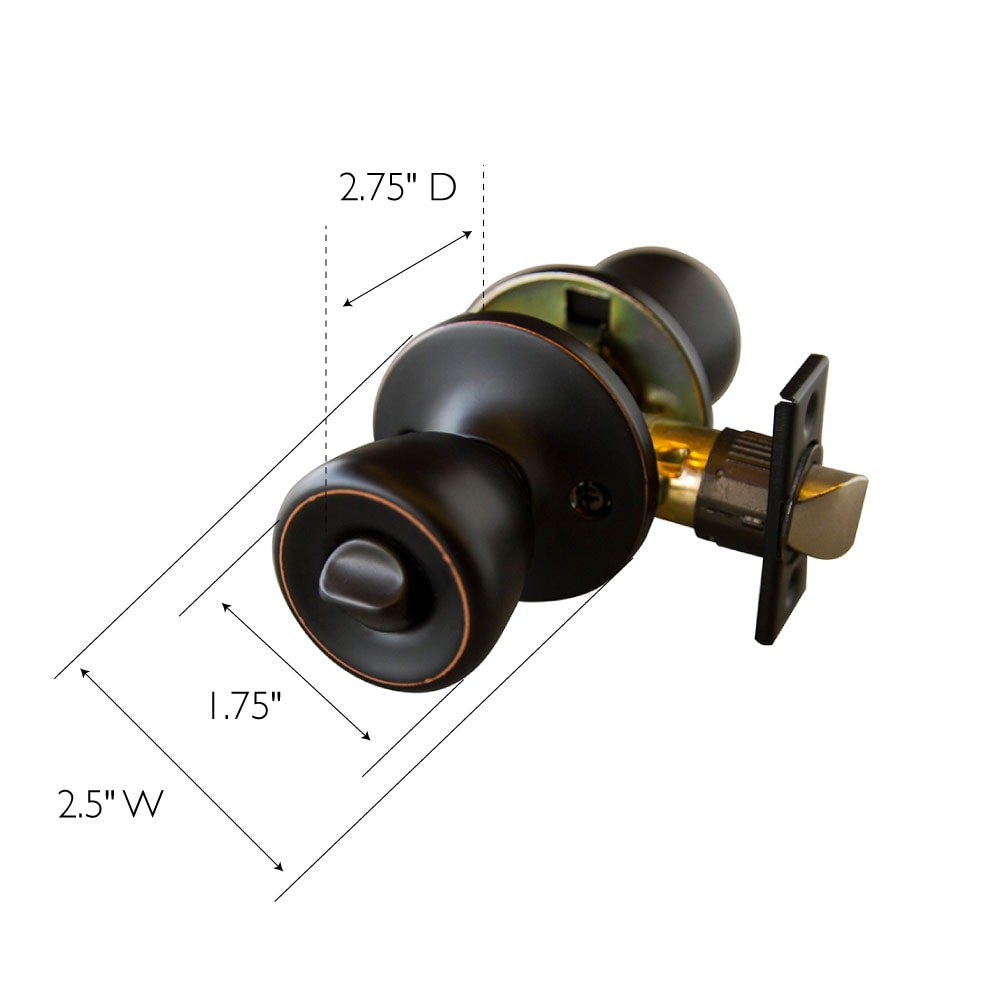 Design House 190470 Door-Knobs - View #3
