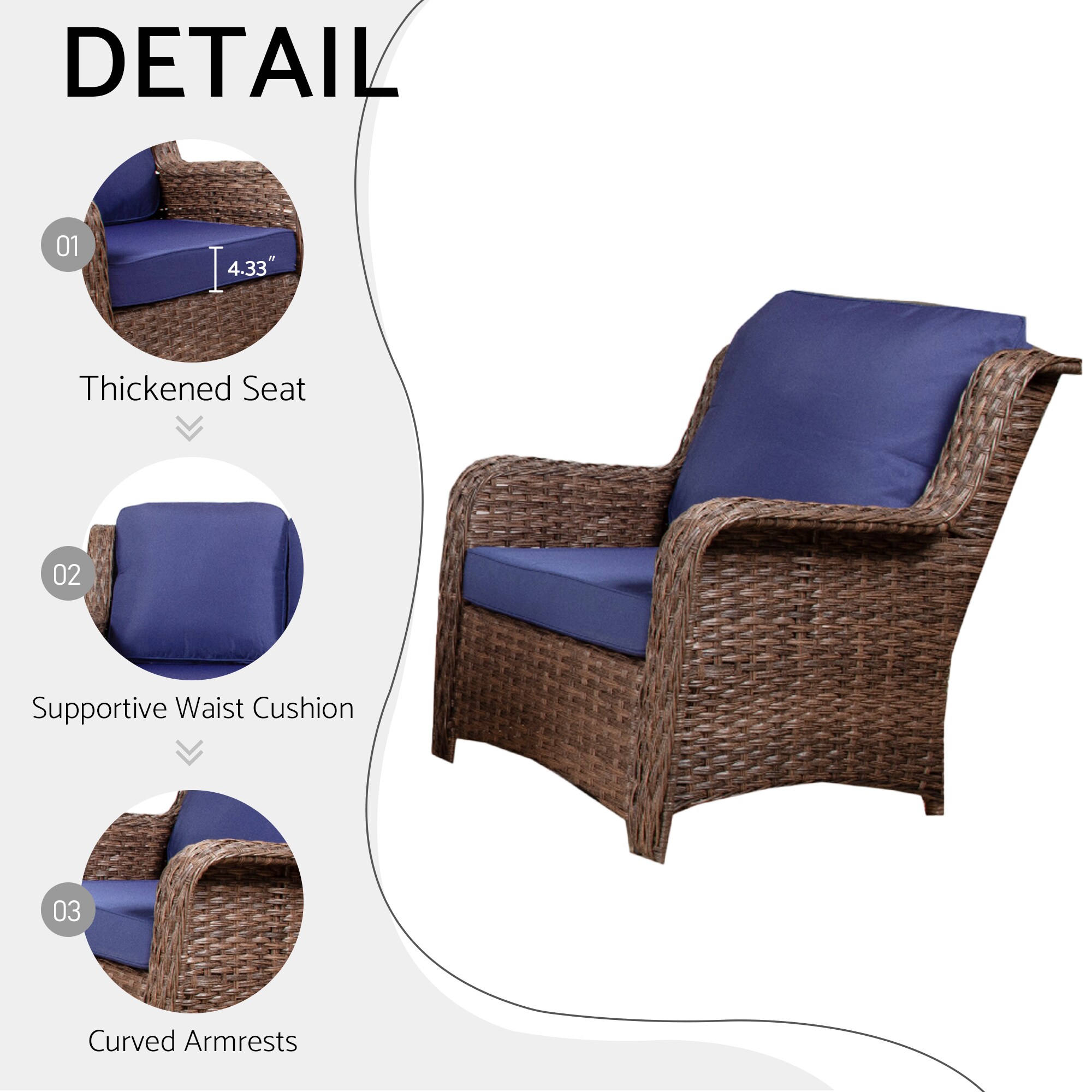 Sumyeg WF-HW54436+ Patio-Sofas-Daybeds - View #4