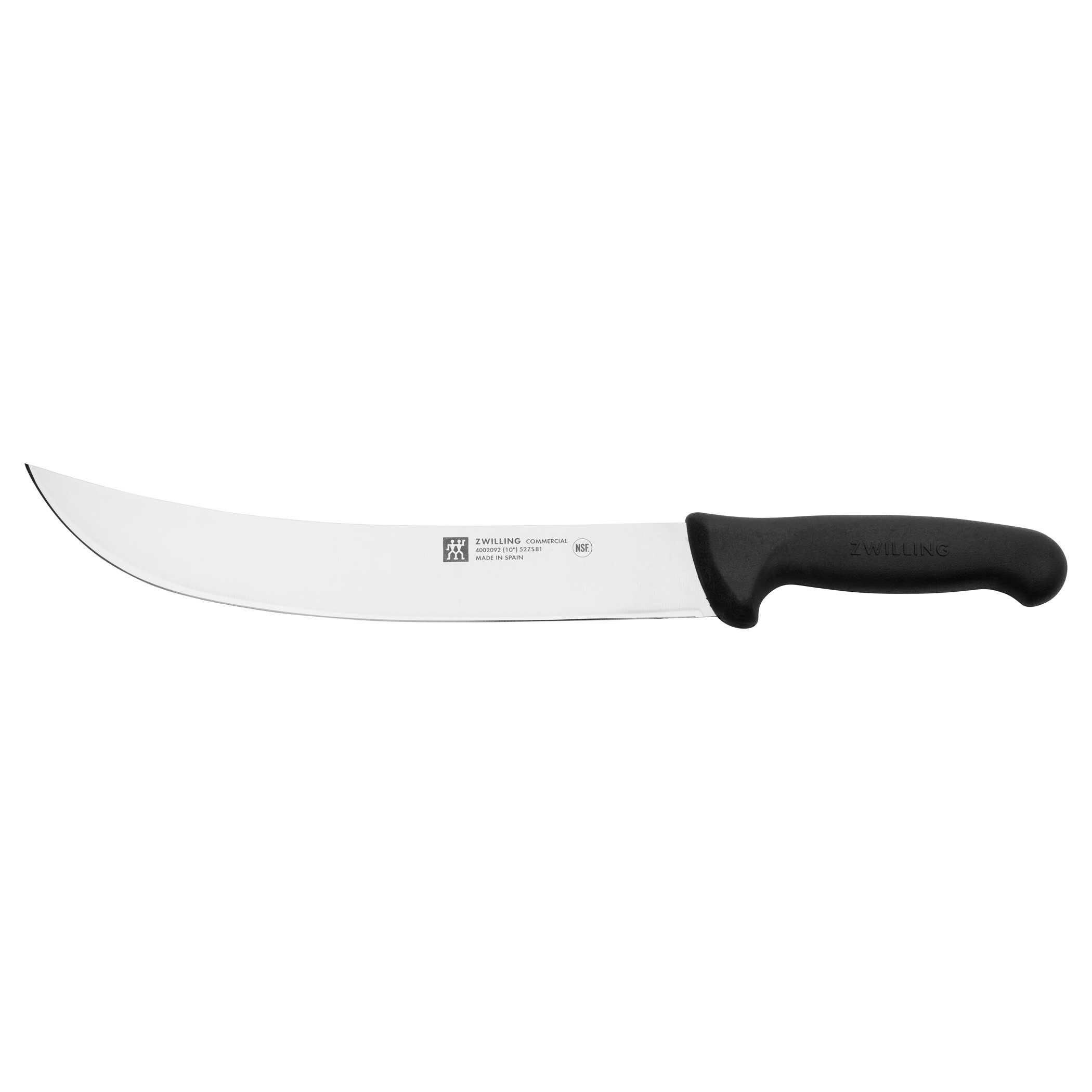 Zwilling  Commercial 10inch Cimeter Knife