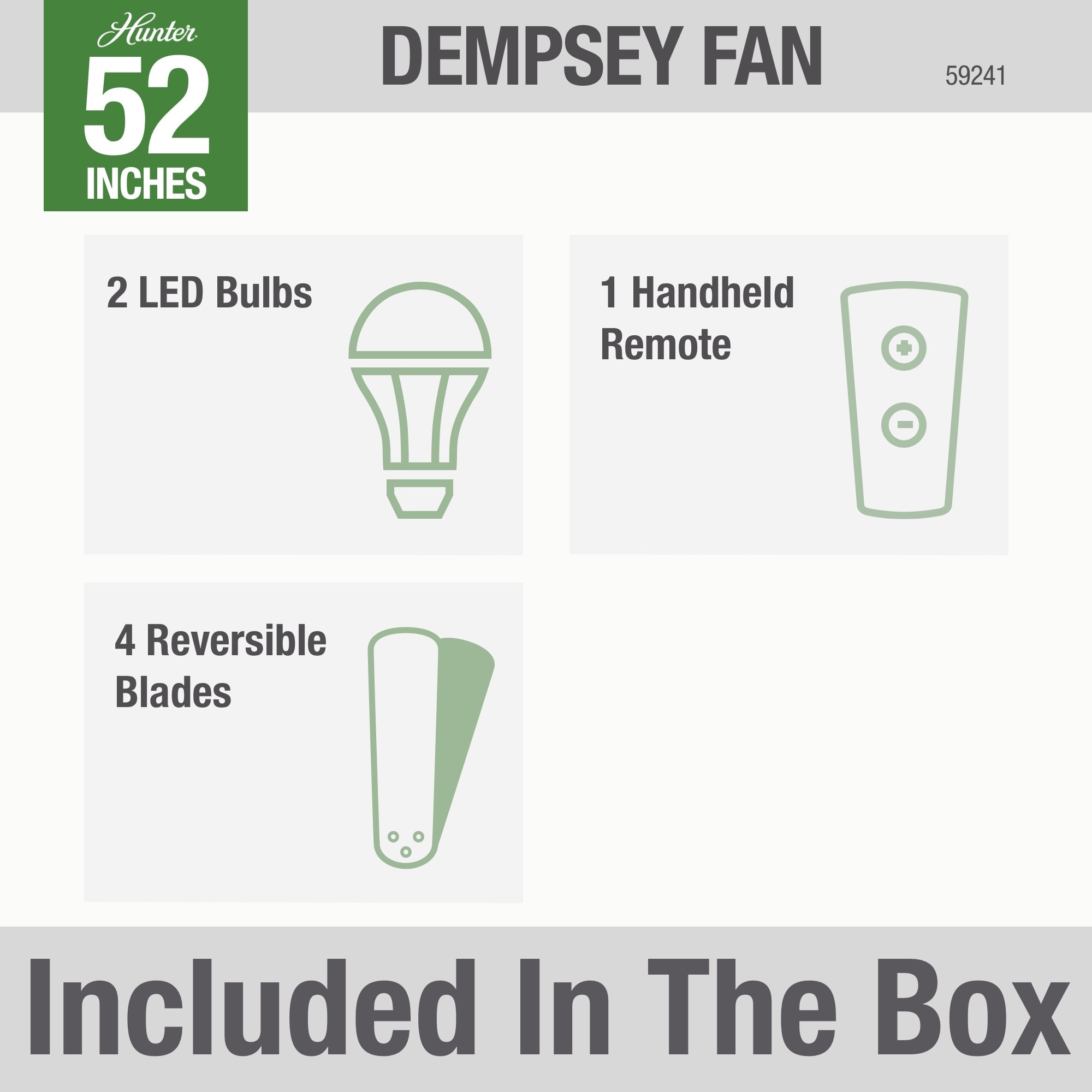 Hunter 59241 Ceiling-Fans - View #11