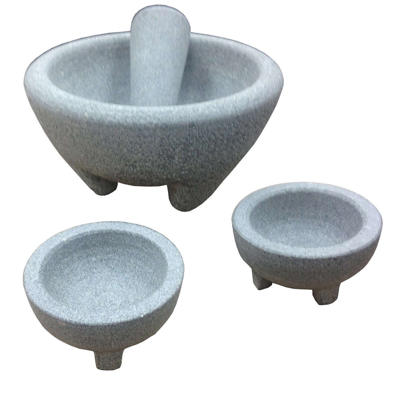 IMUSA Gray Molcajete in the Kitchen Tools department at Lowes.com