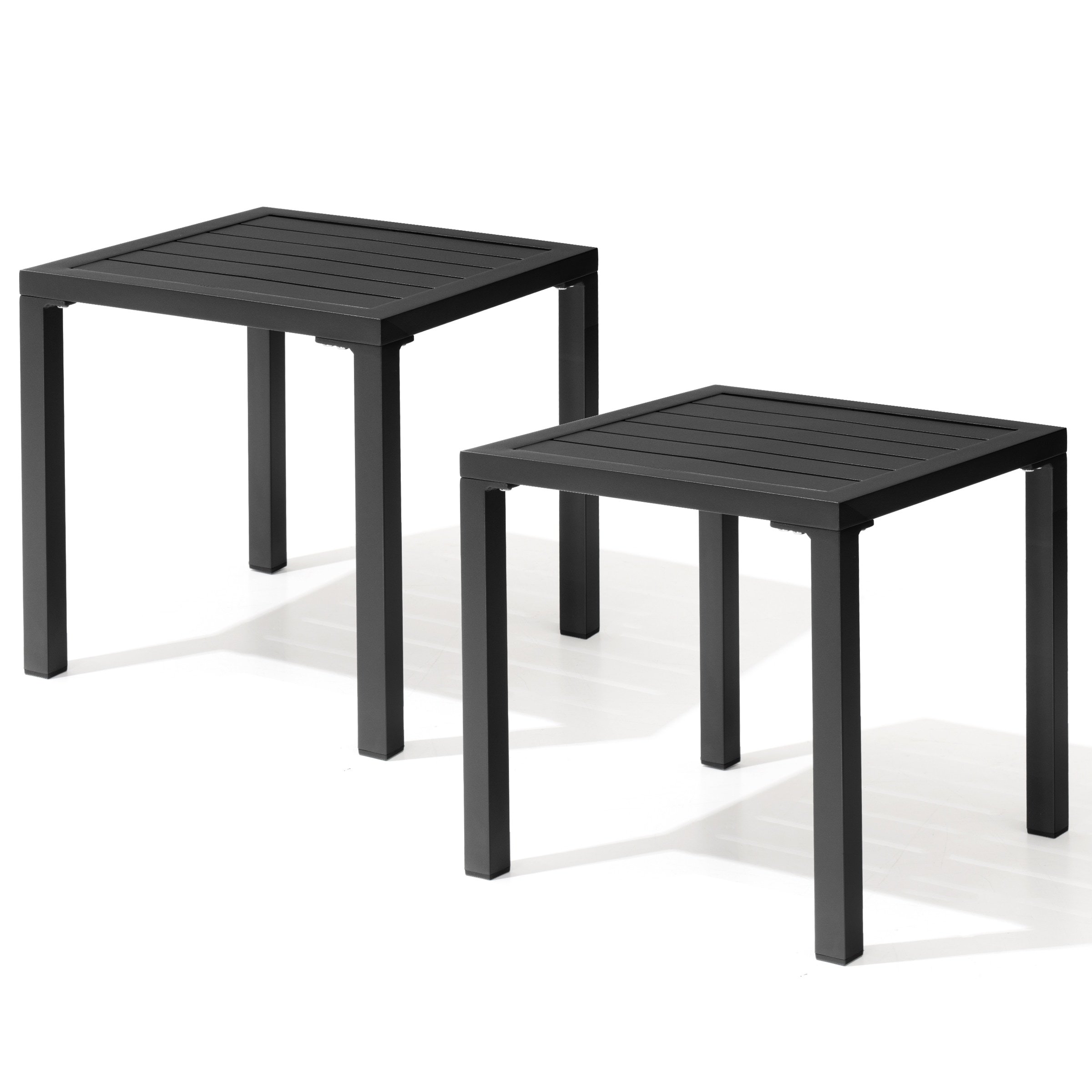 Pellebant ST25-TB006BLK-2 Patio-Tables - View #2