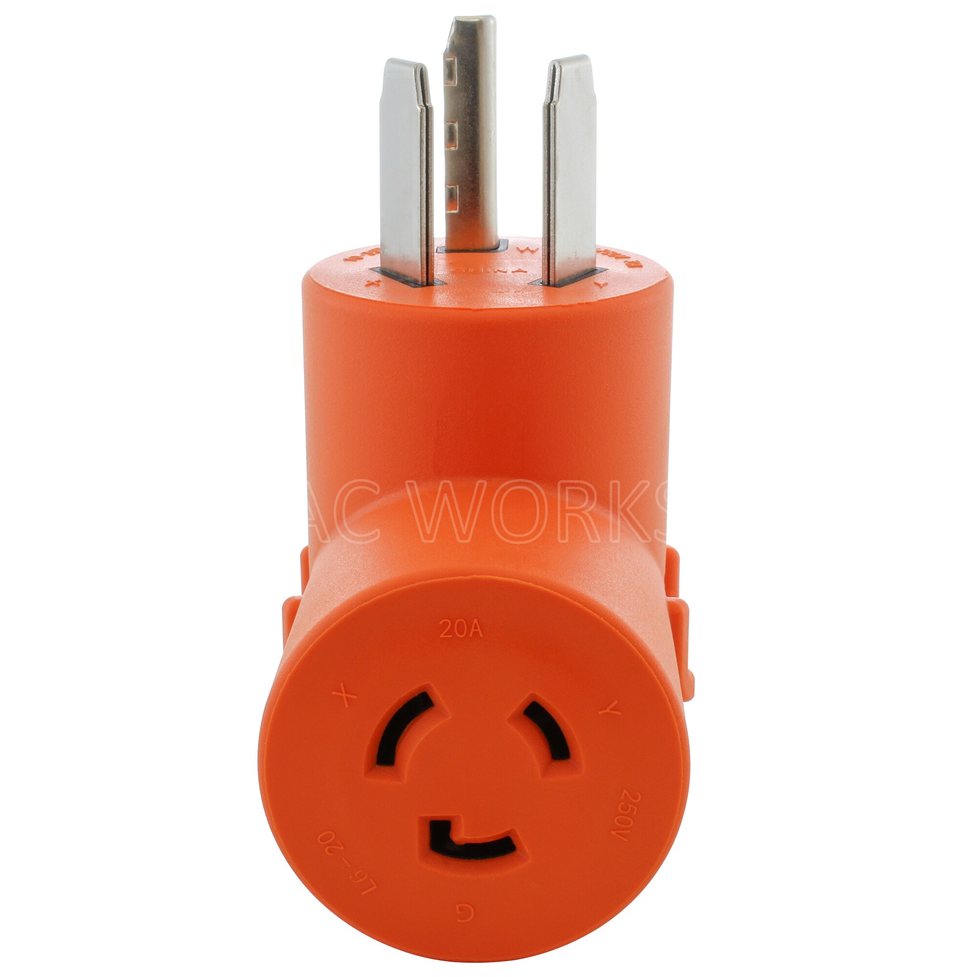 AC WORKS AD1030L620 Power-Outlet-Taps - View #6