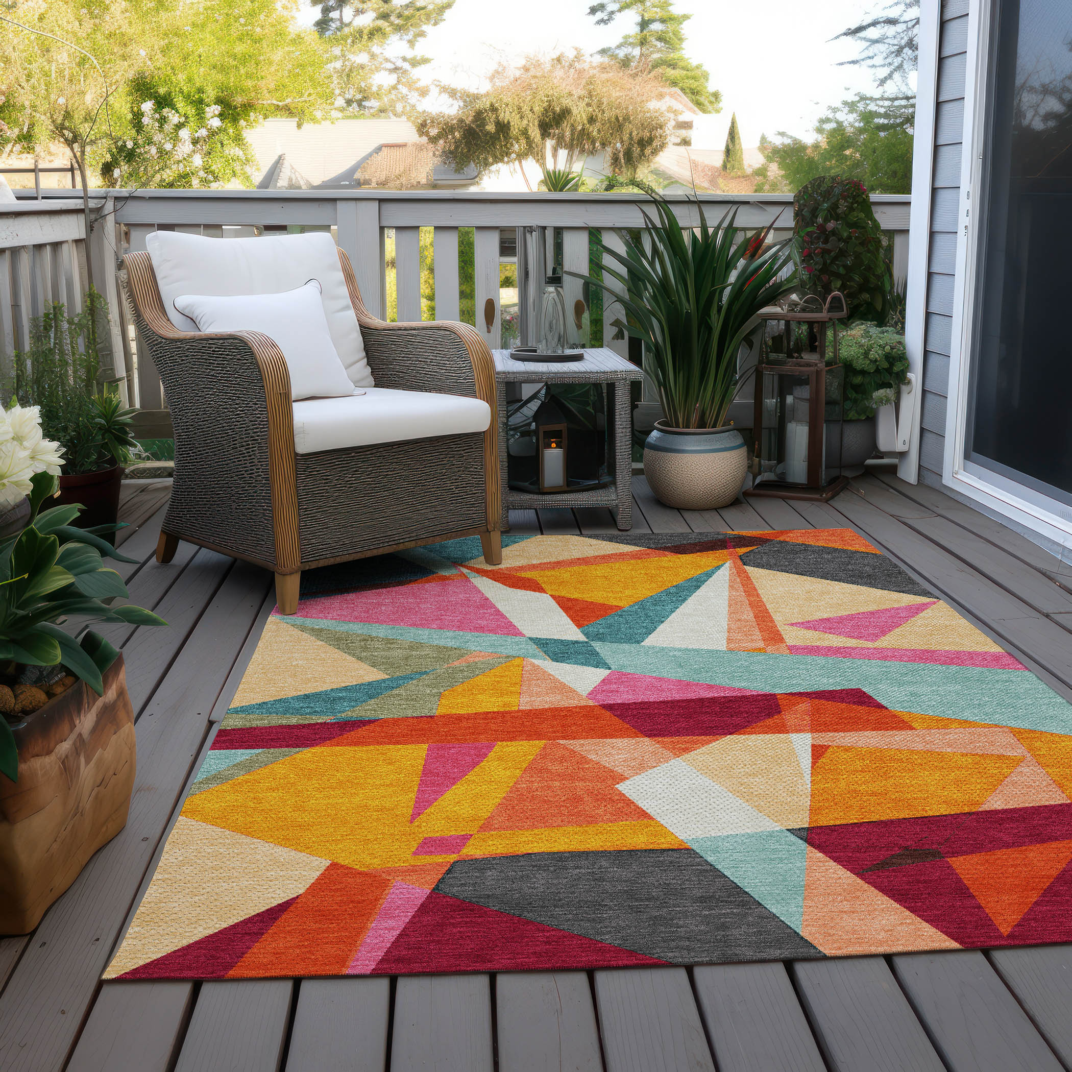 Addison Rugs ACN1611OR8X10 rugs - View #8