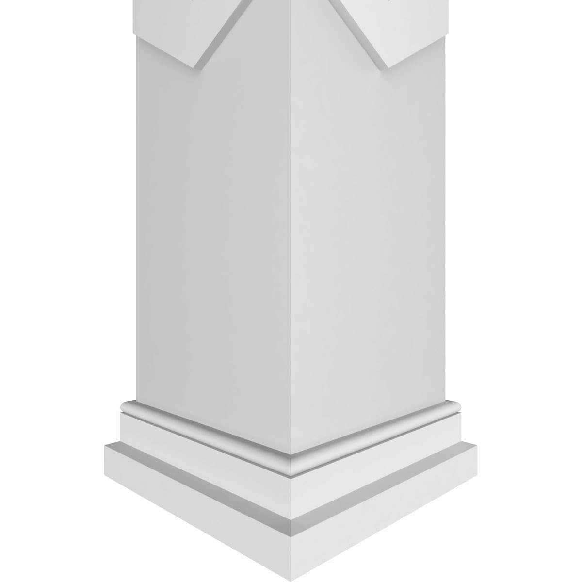 Ekena Millwork CC1210ENCVDPRPR Column-Wraps - View #5