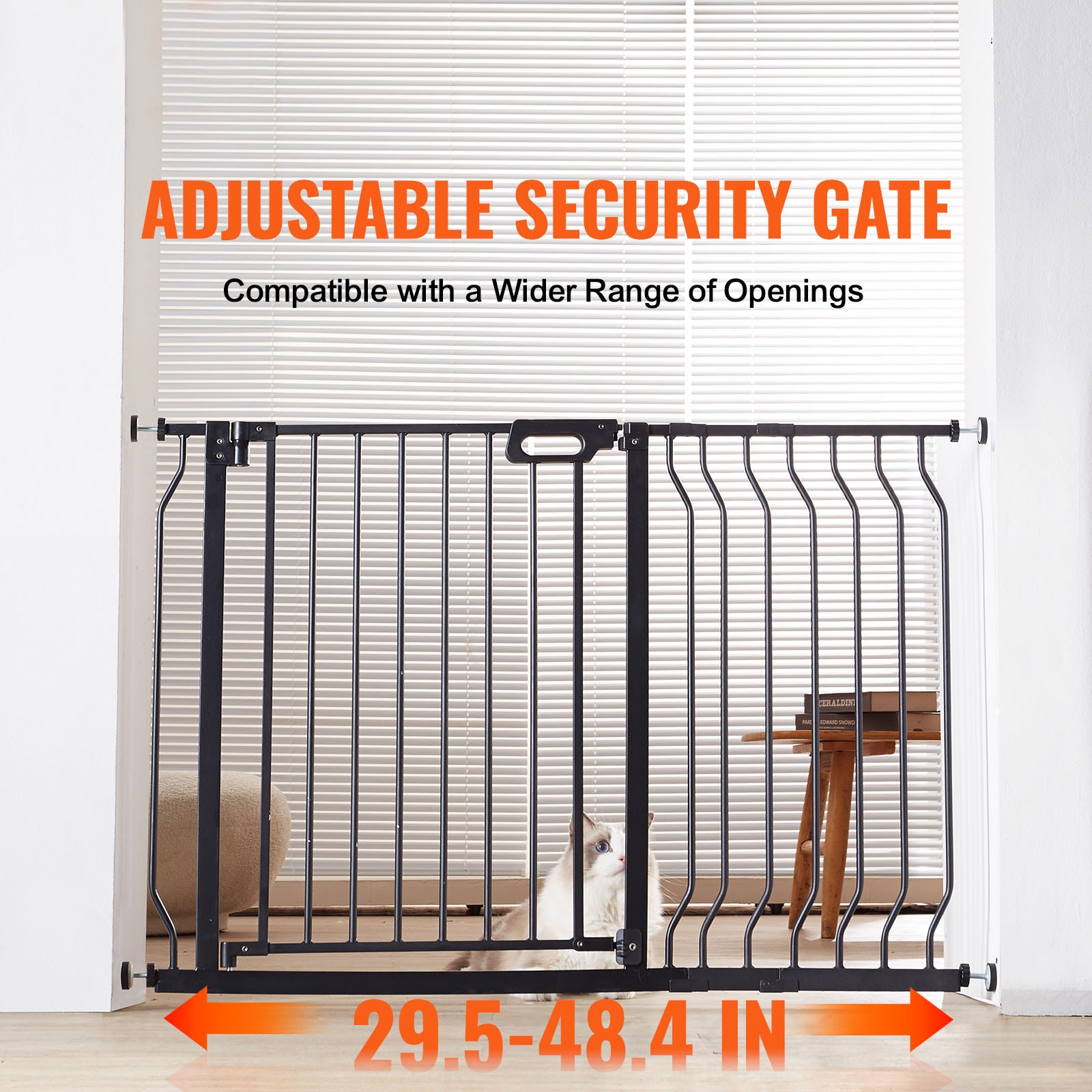 LUXEYARD DS-R-N-1206 Pet-Gates - View #3