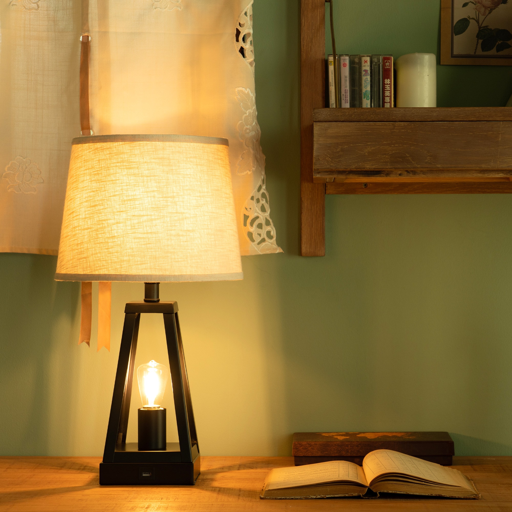 CO-Z PTL-1629-00 Table-Lamps - View #10