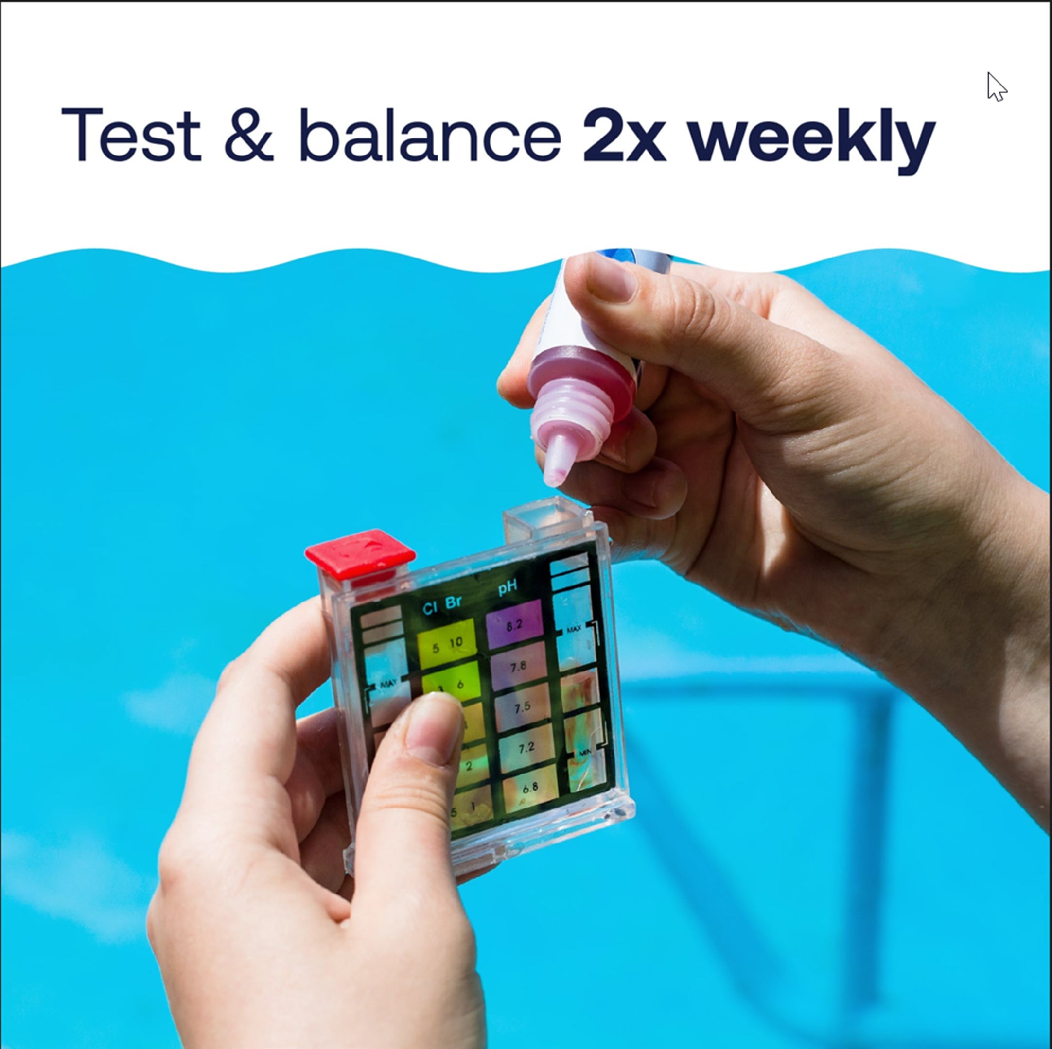 HTH 1278 Pool-Test-Strips - View #8