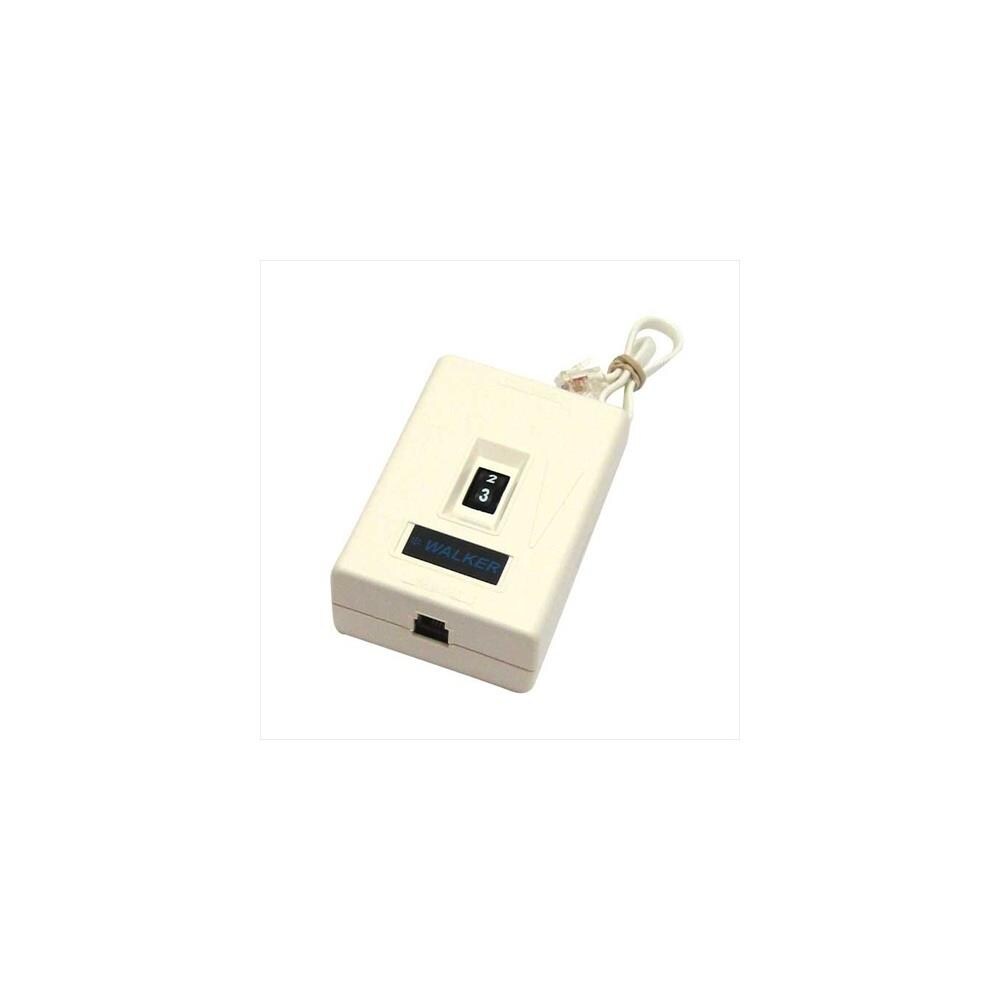 MaxPower ZX9HRSC2052 In-Line Pearl Phone Amplifier