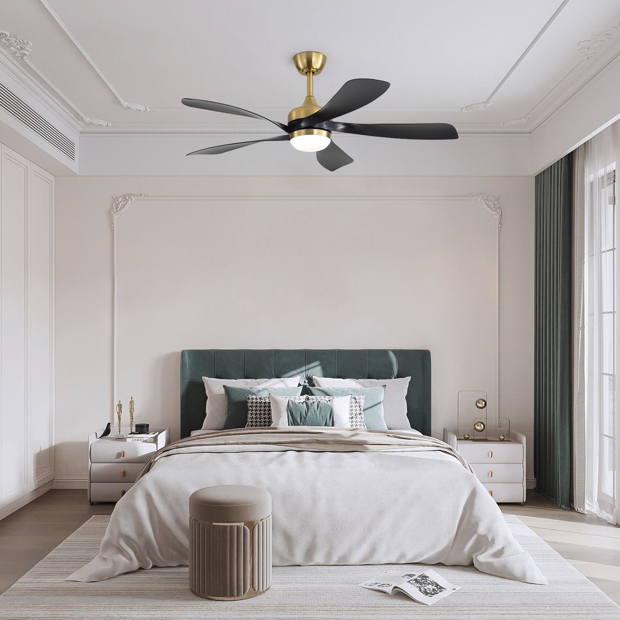 Cuschoice JAN-12-CF Ceiling-Fans - View #6
