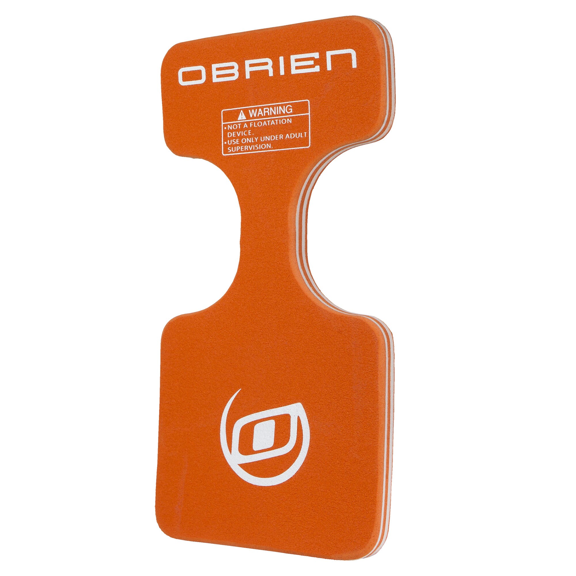 O'Brien 165598  XL Water Saddle Thick Floating Foam Pool and Lake Swim Seat Chair, Orange