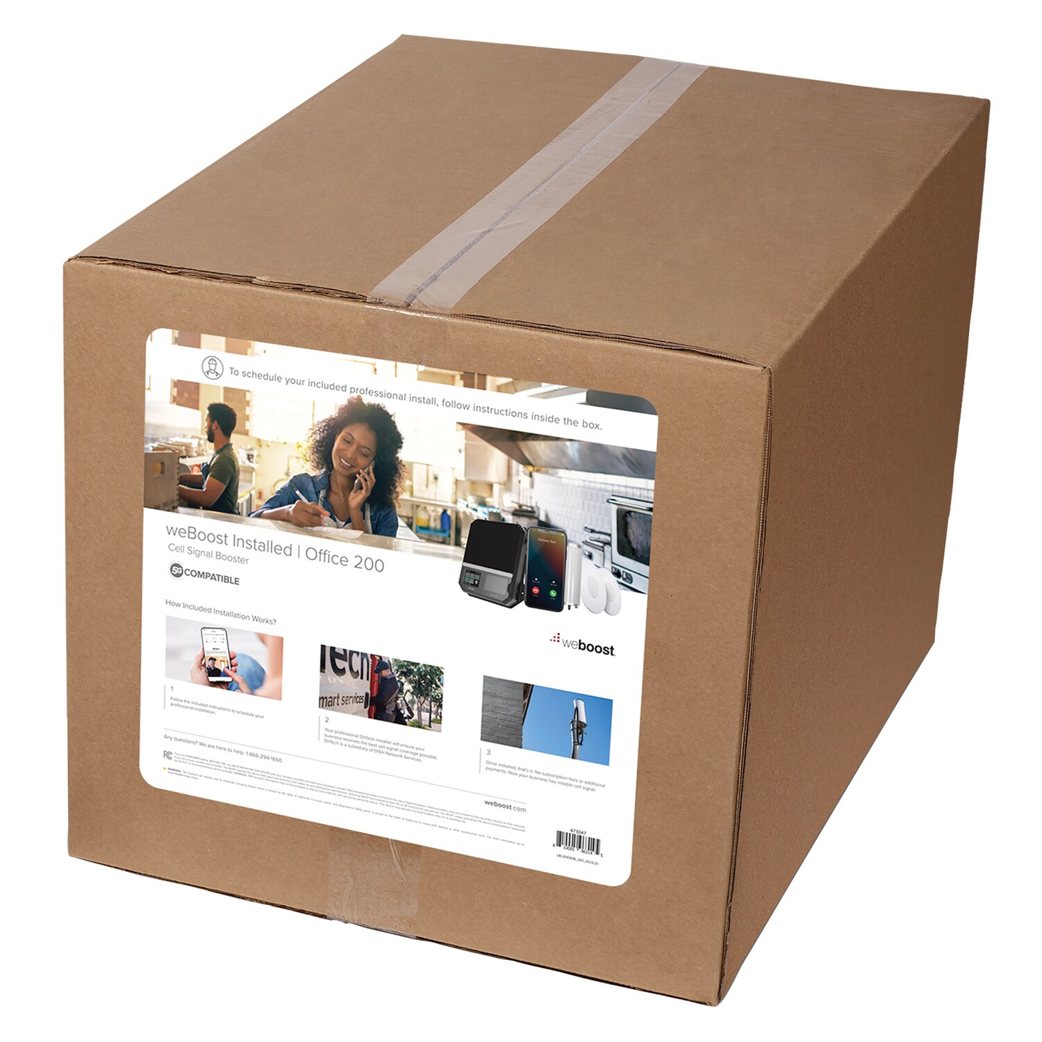 weBoost WSNP473047 Cell-Signal-Boosters - View #7